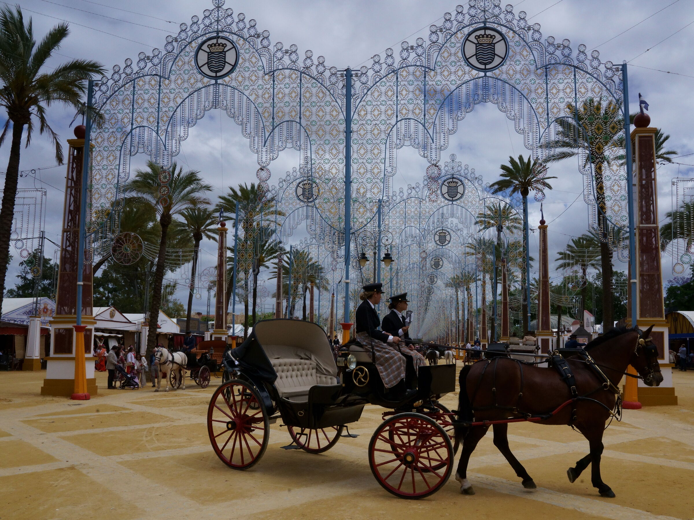 La Feria del Caballo _ Jerez