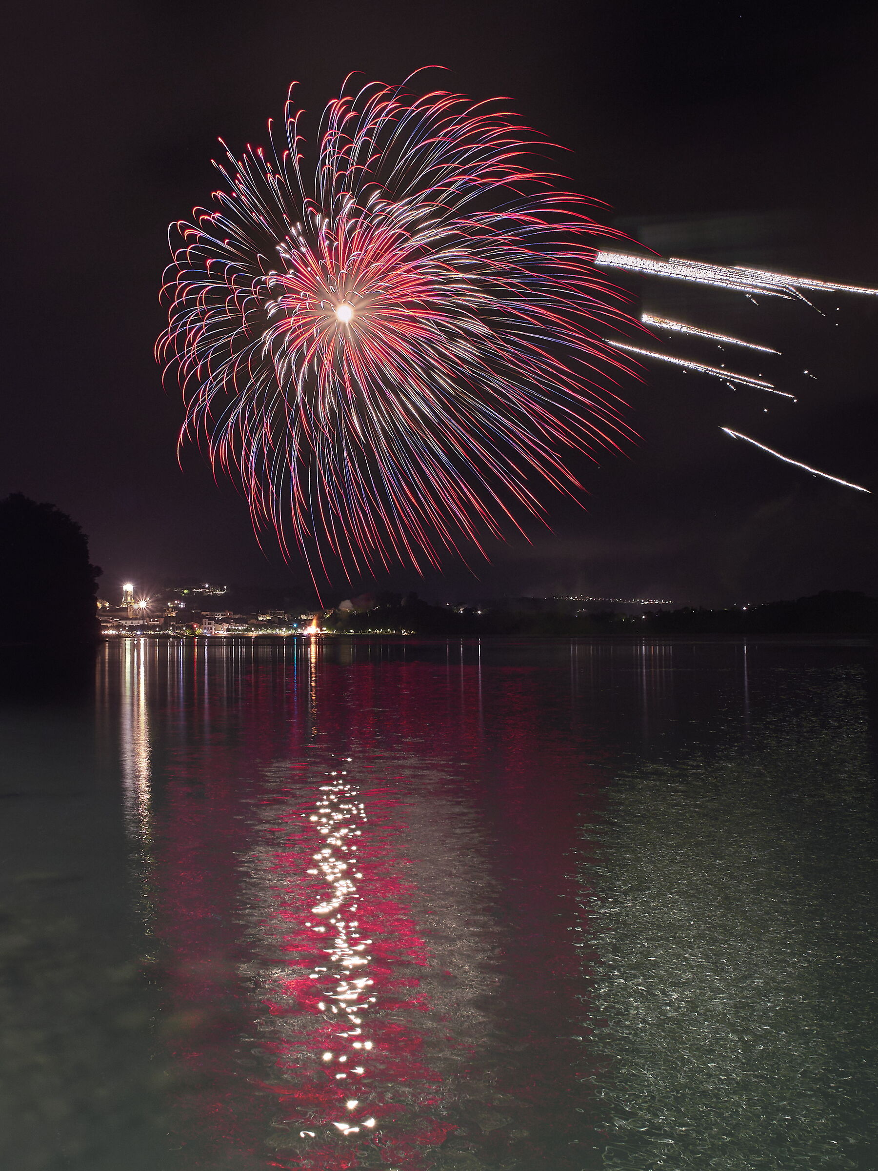 fireworks