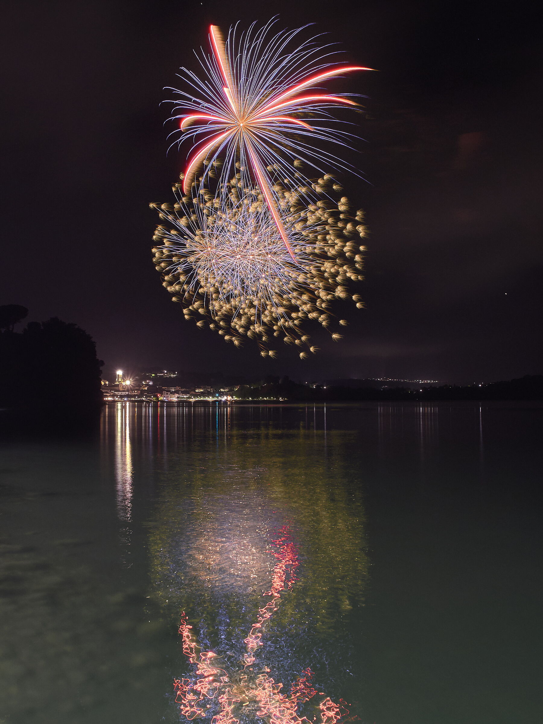 fireworks