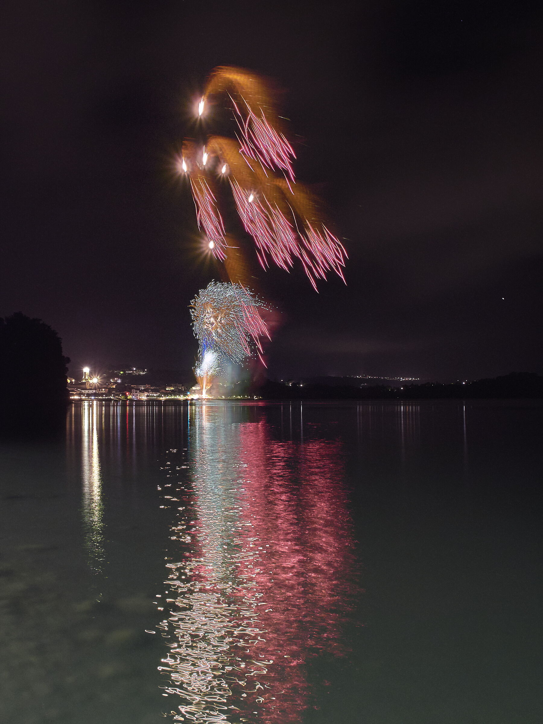 fireworks