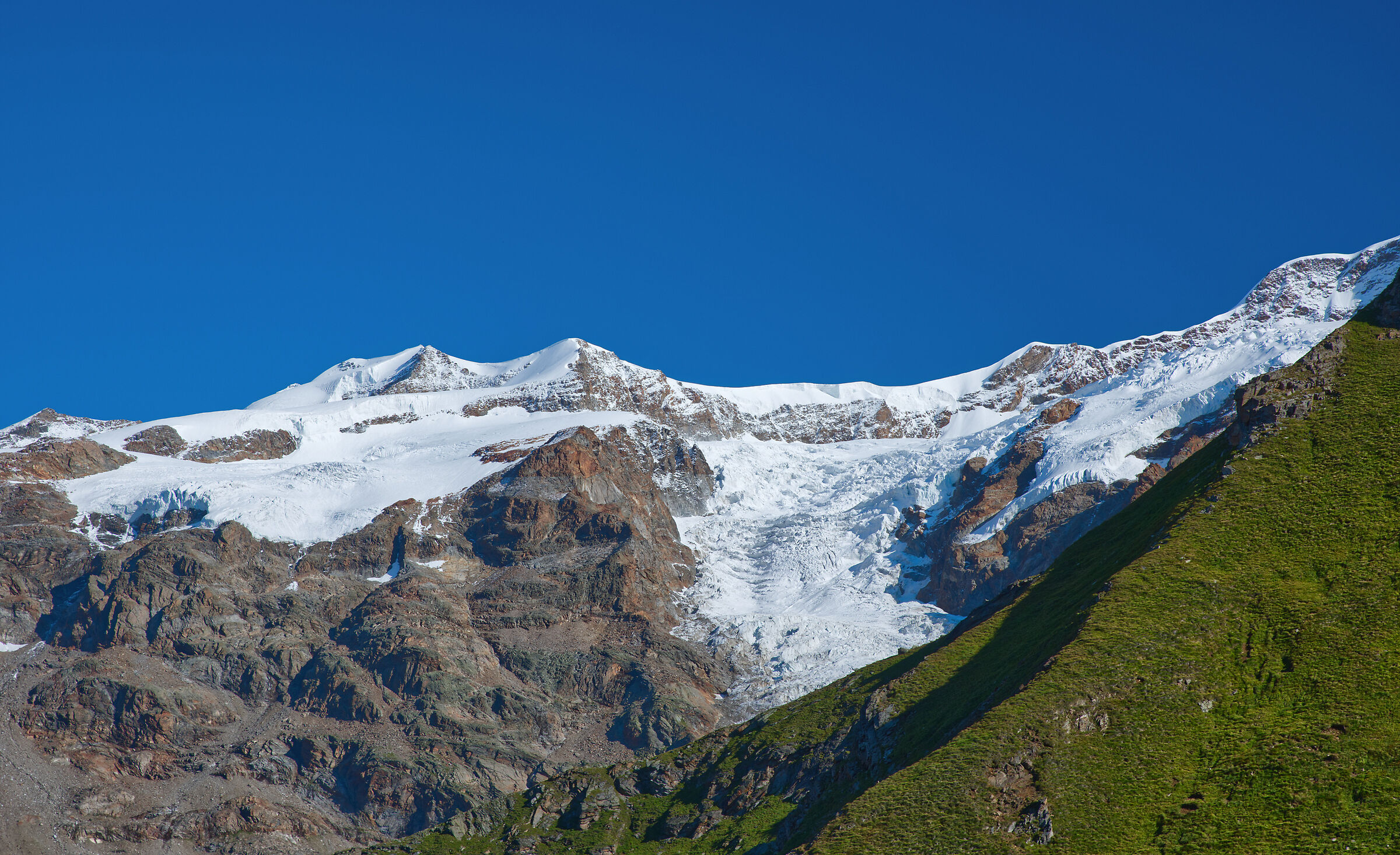 Val d'Aosta - Staffal - High Light