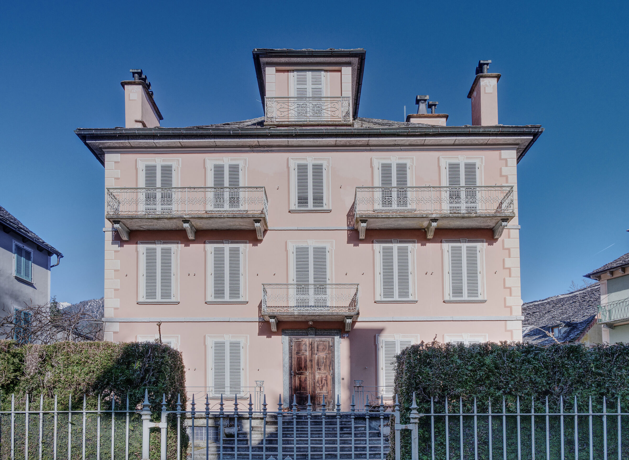 Val Vigezzo-Buttogno-Crana-S.Maria Maggiore-Craveggia