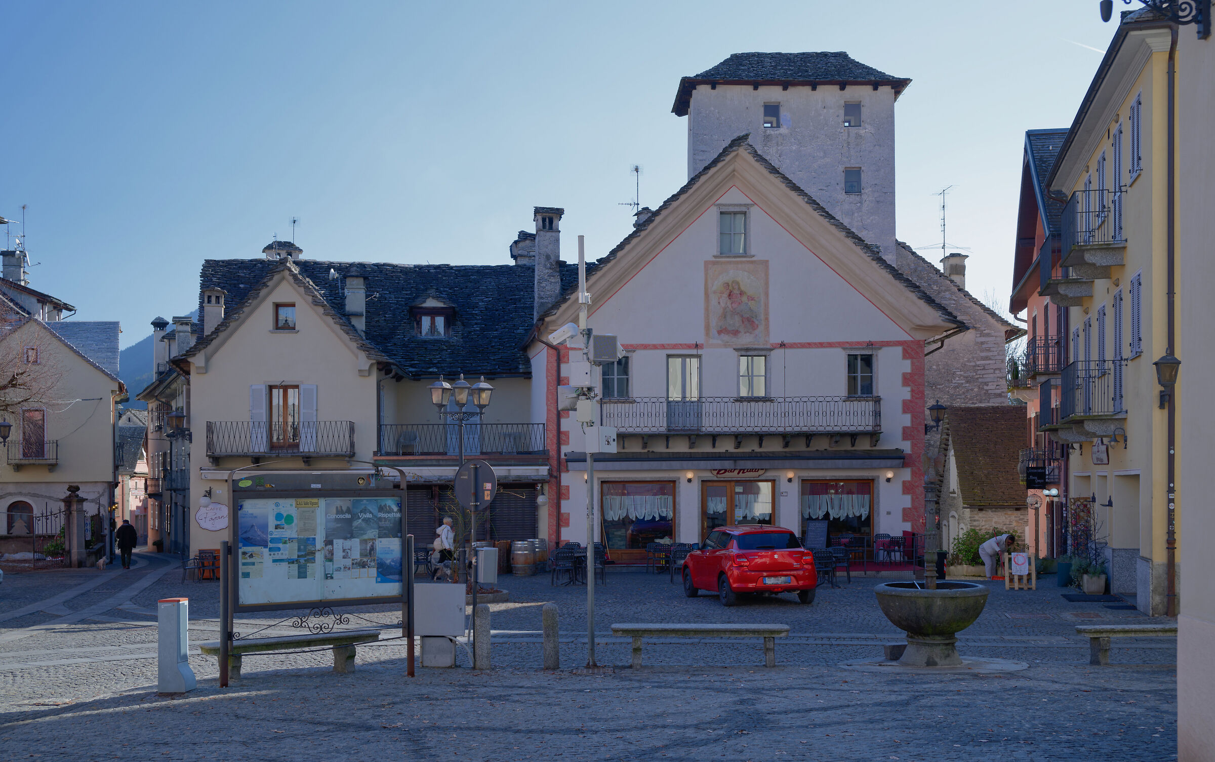 Val Vigezzo-Buttogno-Crana-S.Maria Maggiore-Craveggia