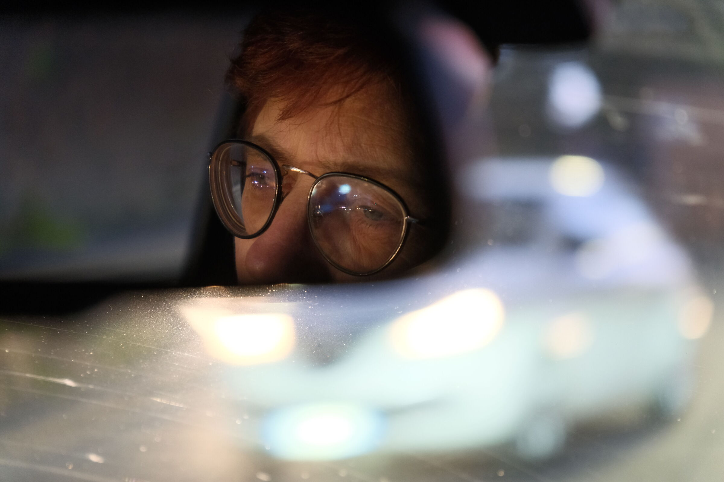 Rearview mirror