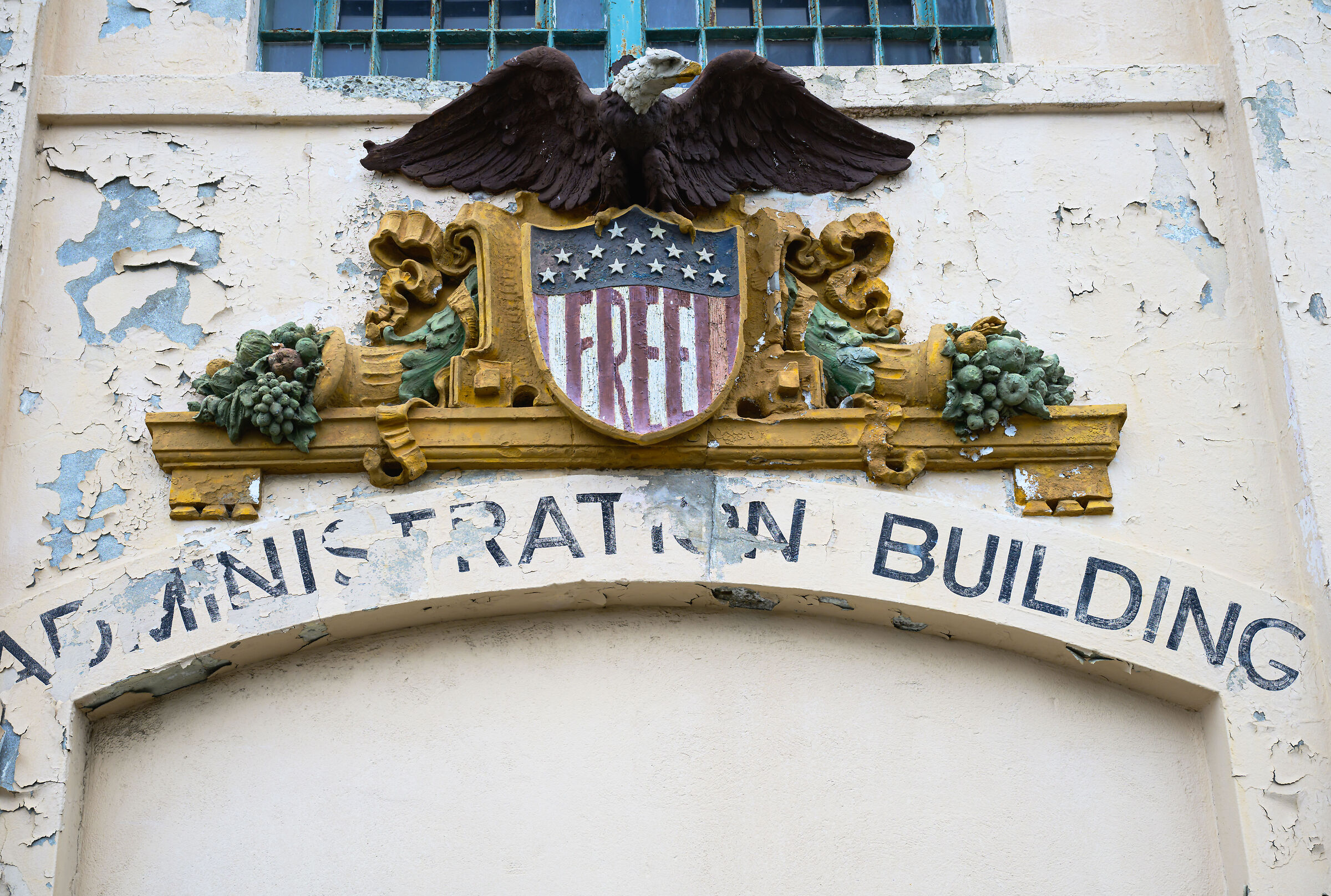 ALCATRAZ