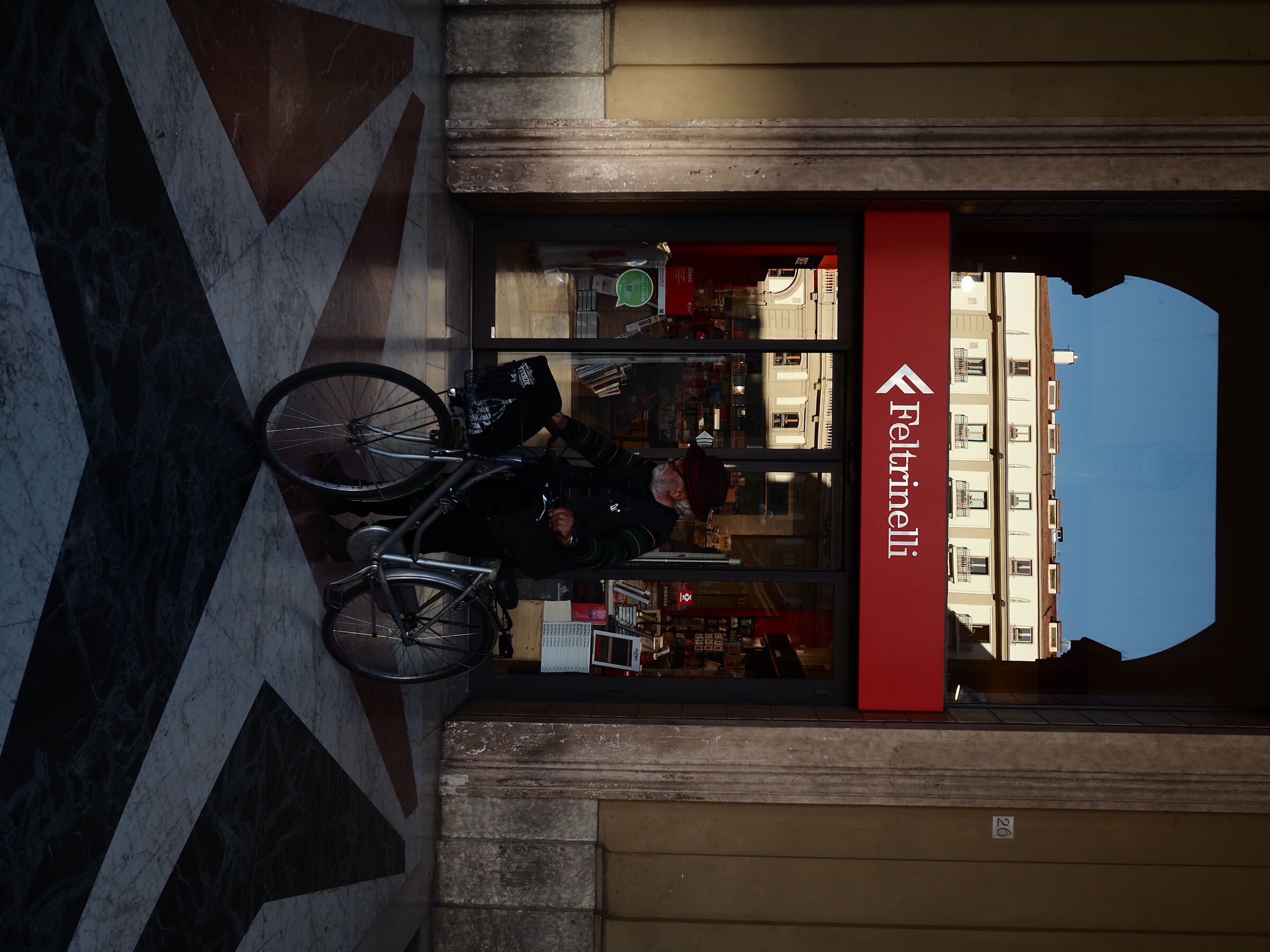 Alla feltrinelli