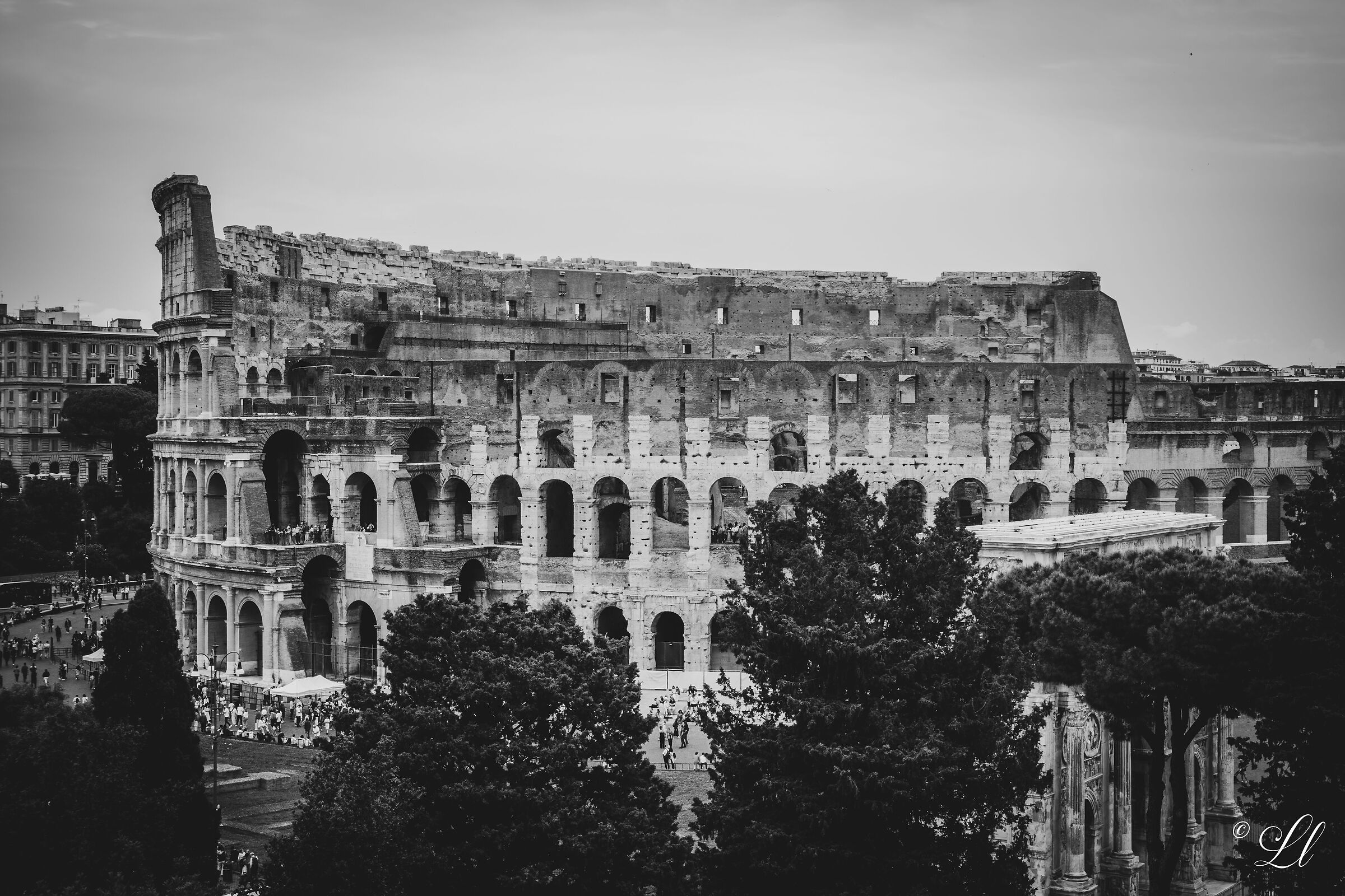 Emozioni e Storia Romana