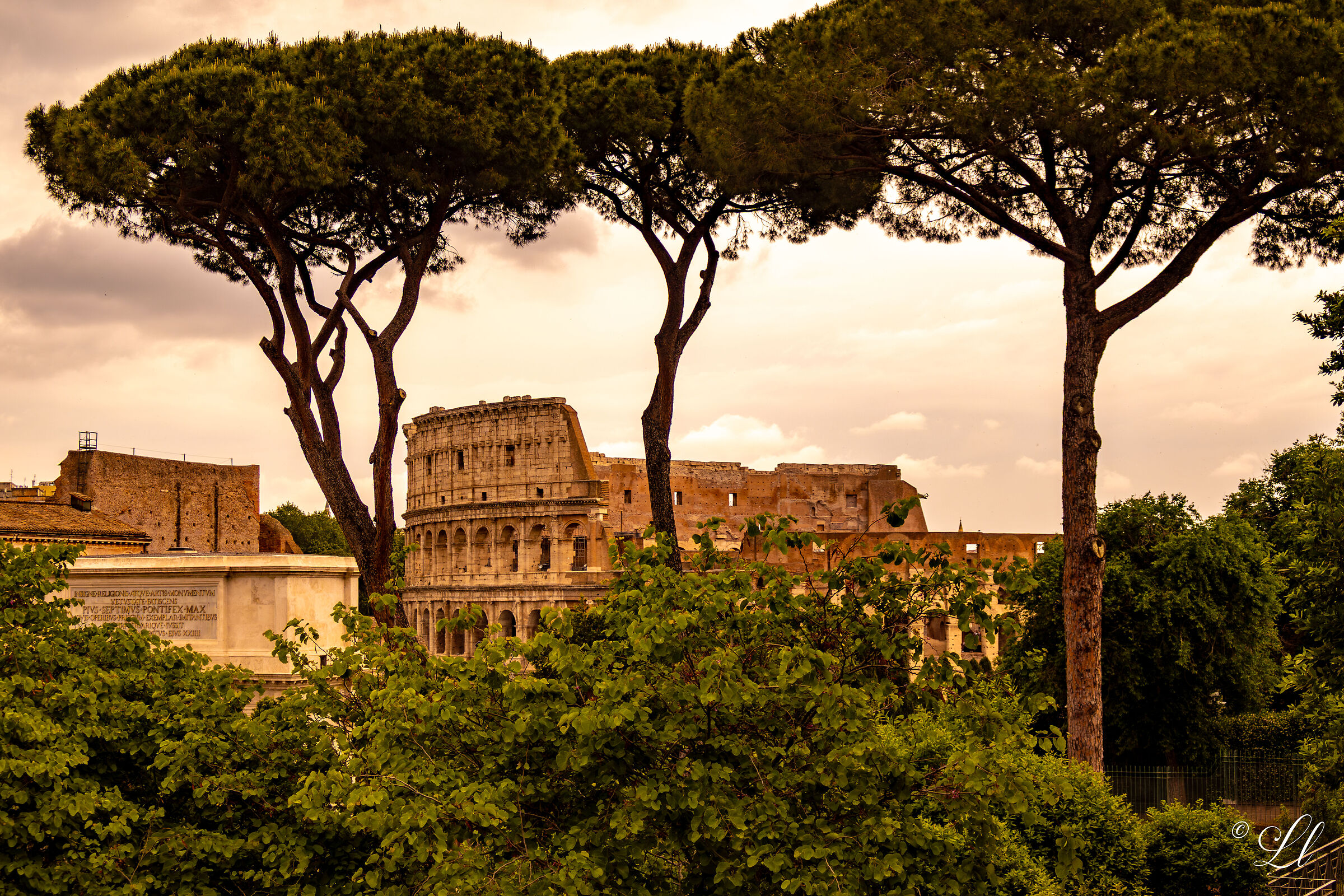 Emozioni e Storia Romana