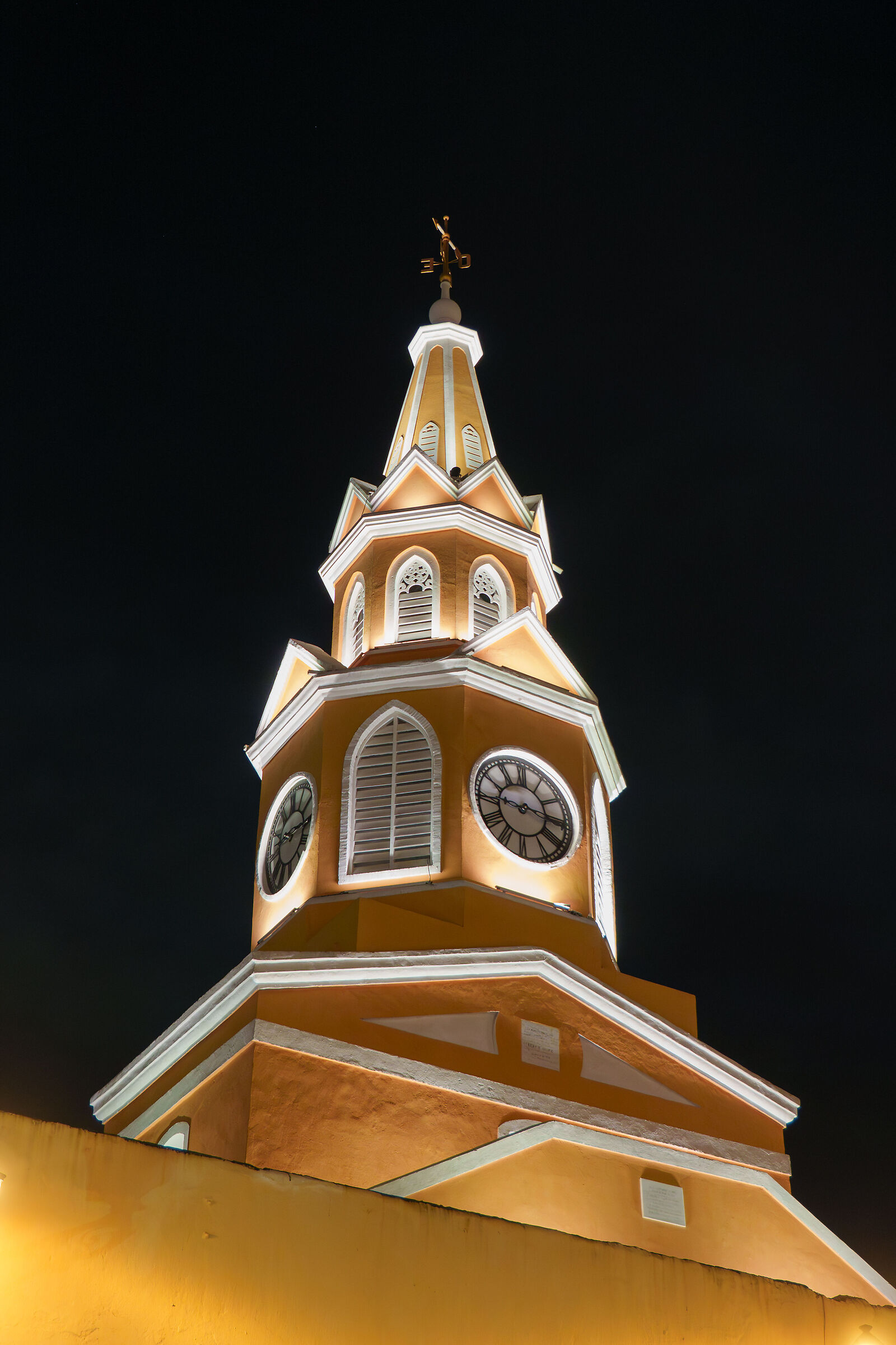 Torre del Reloj - Colombia 2026 - Cartagena