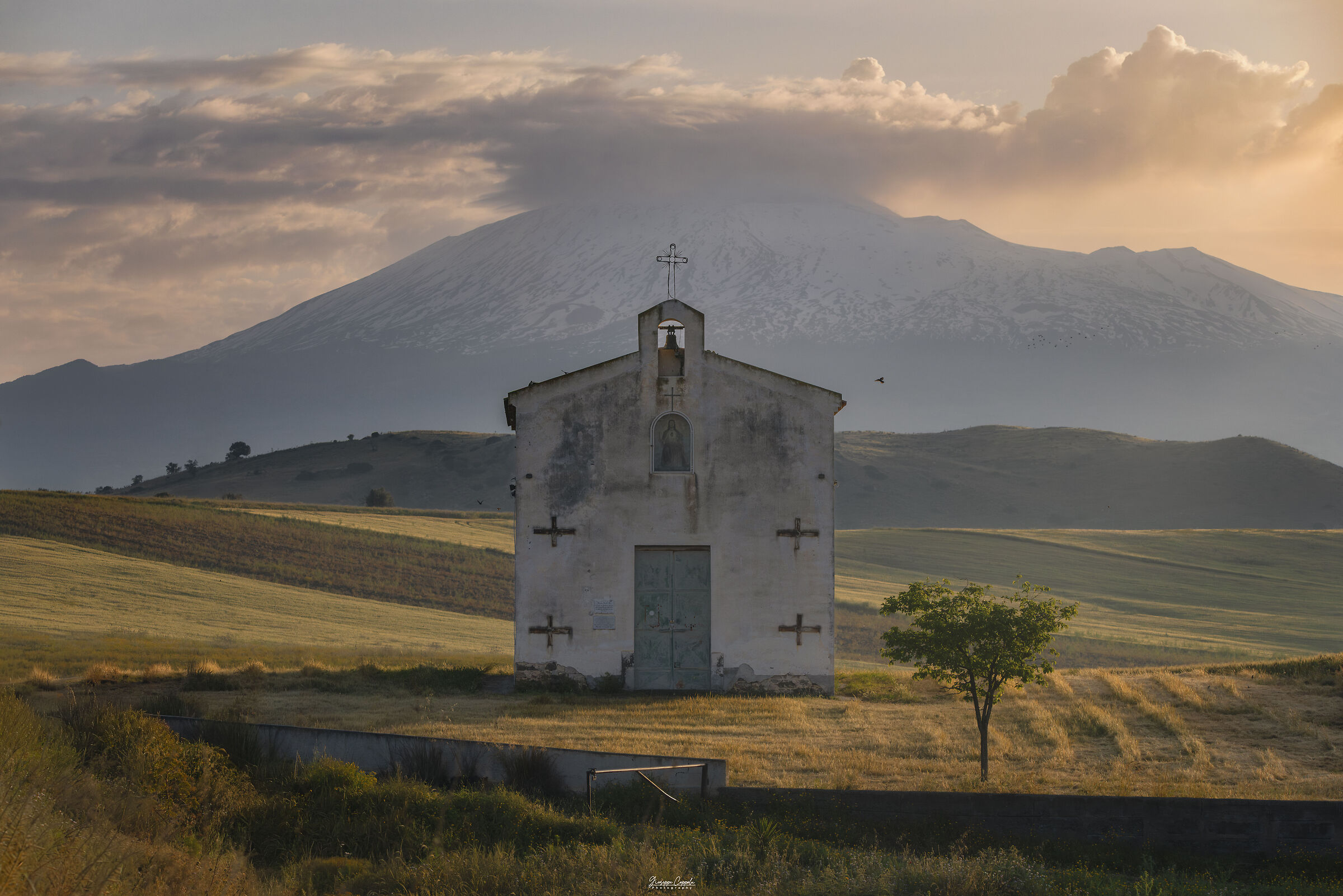 Chiesa Cristo Rè - Franchetto (Sicilia)