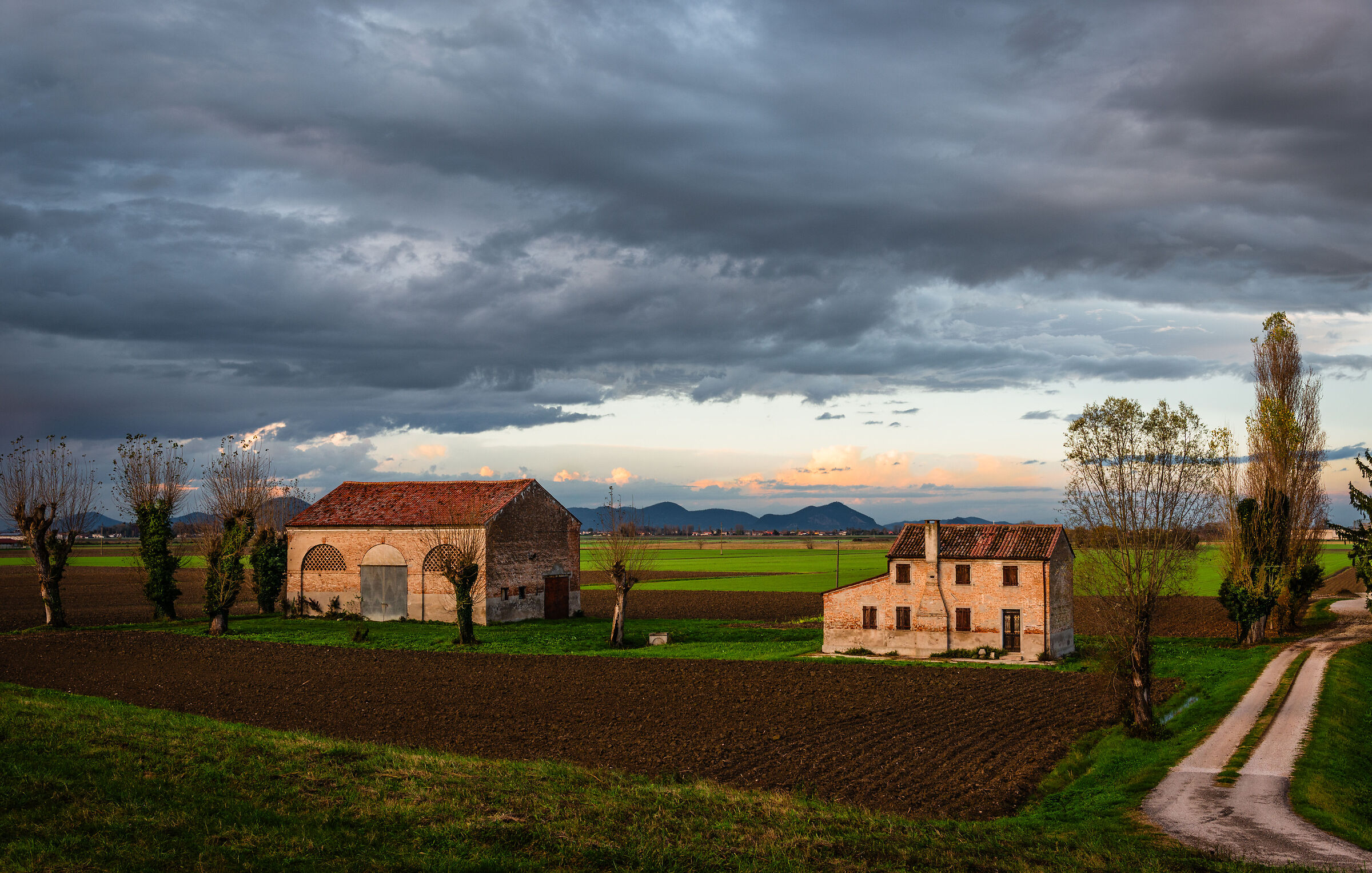 After the storm