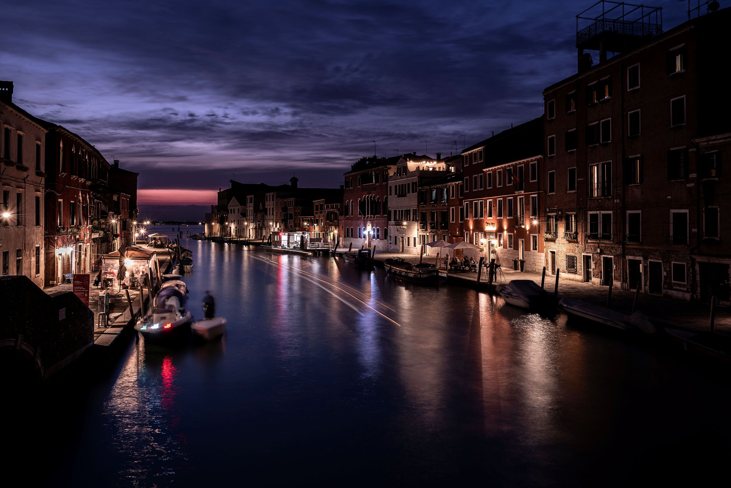 Dark Venice