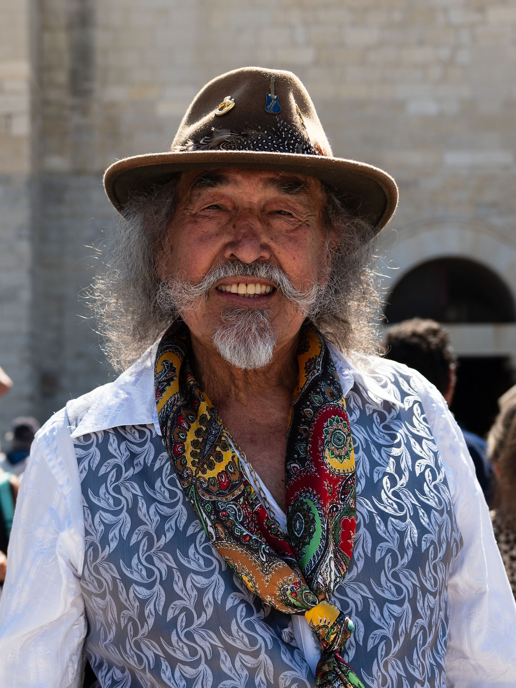 Tipi sa Saintes Marie