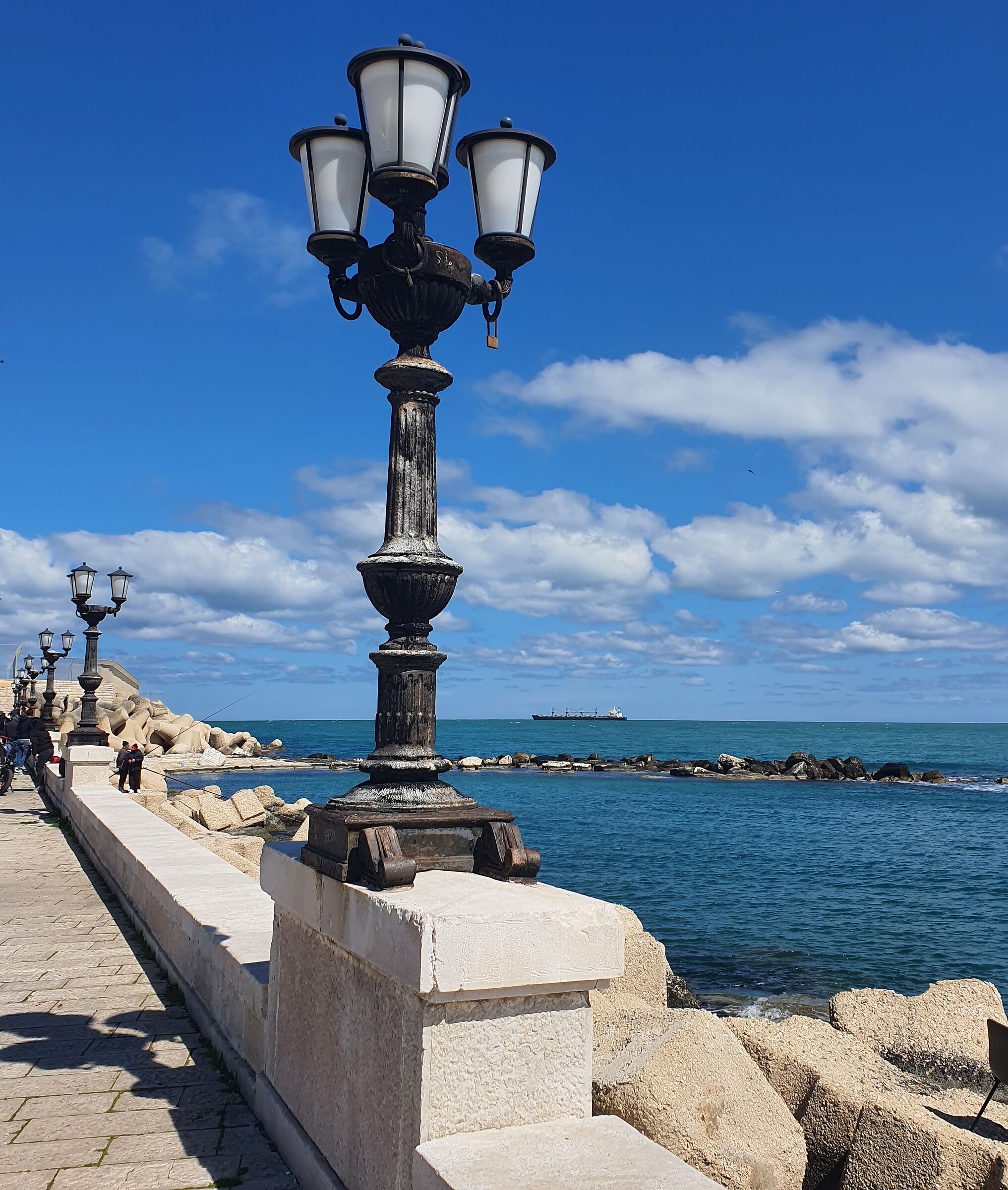 Lungomare di Bari