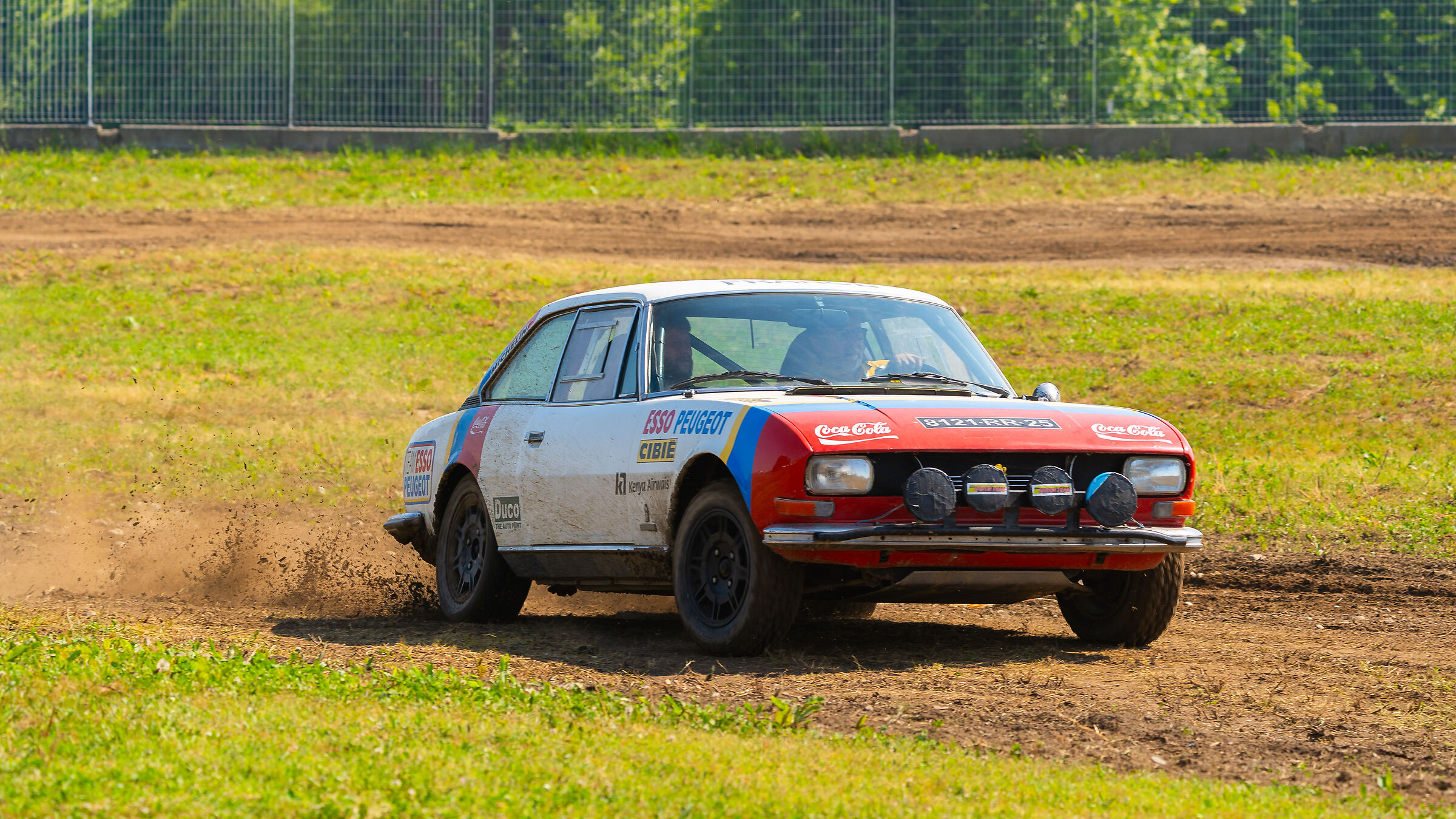 Peuget 504 coupé - 4