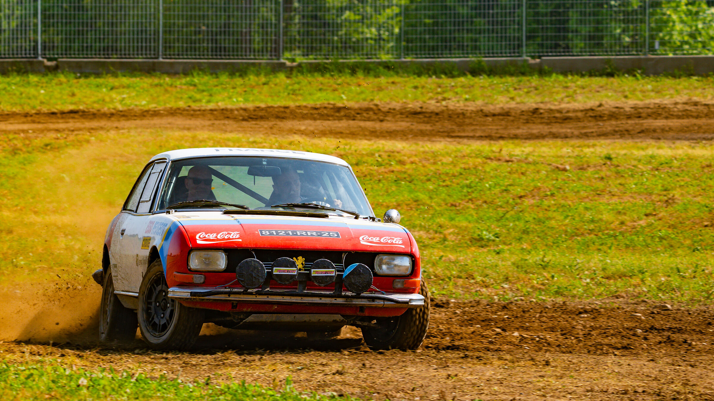 Peuget 504 coupé - 6