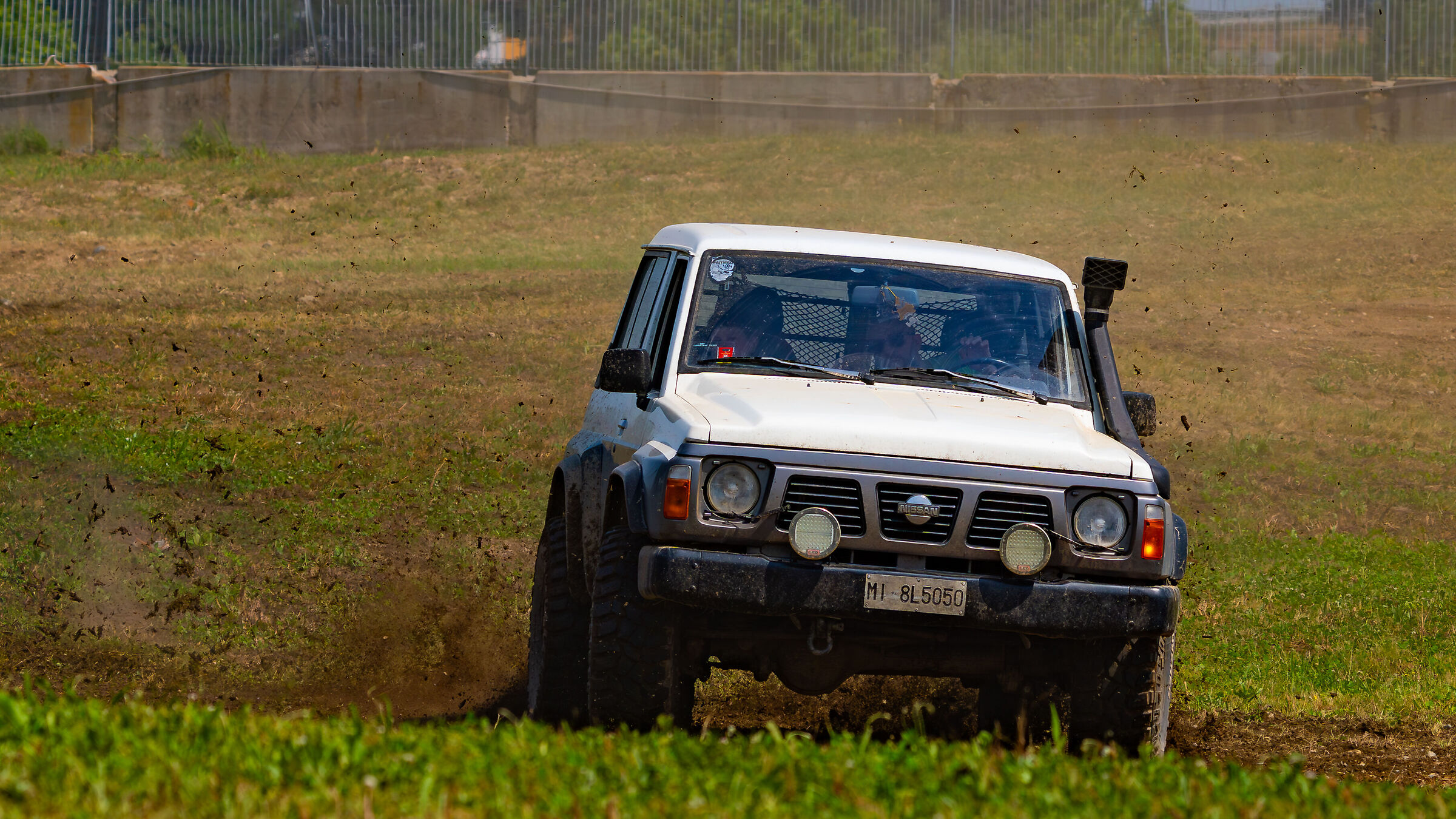 Nissan Patrol MK4 - 2
