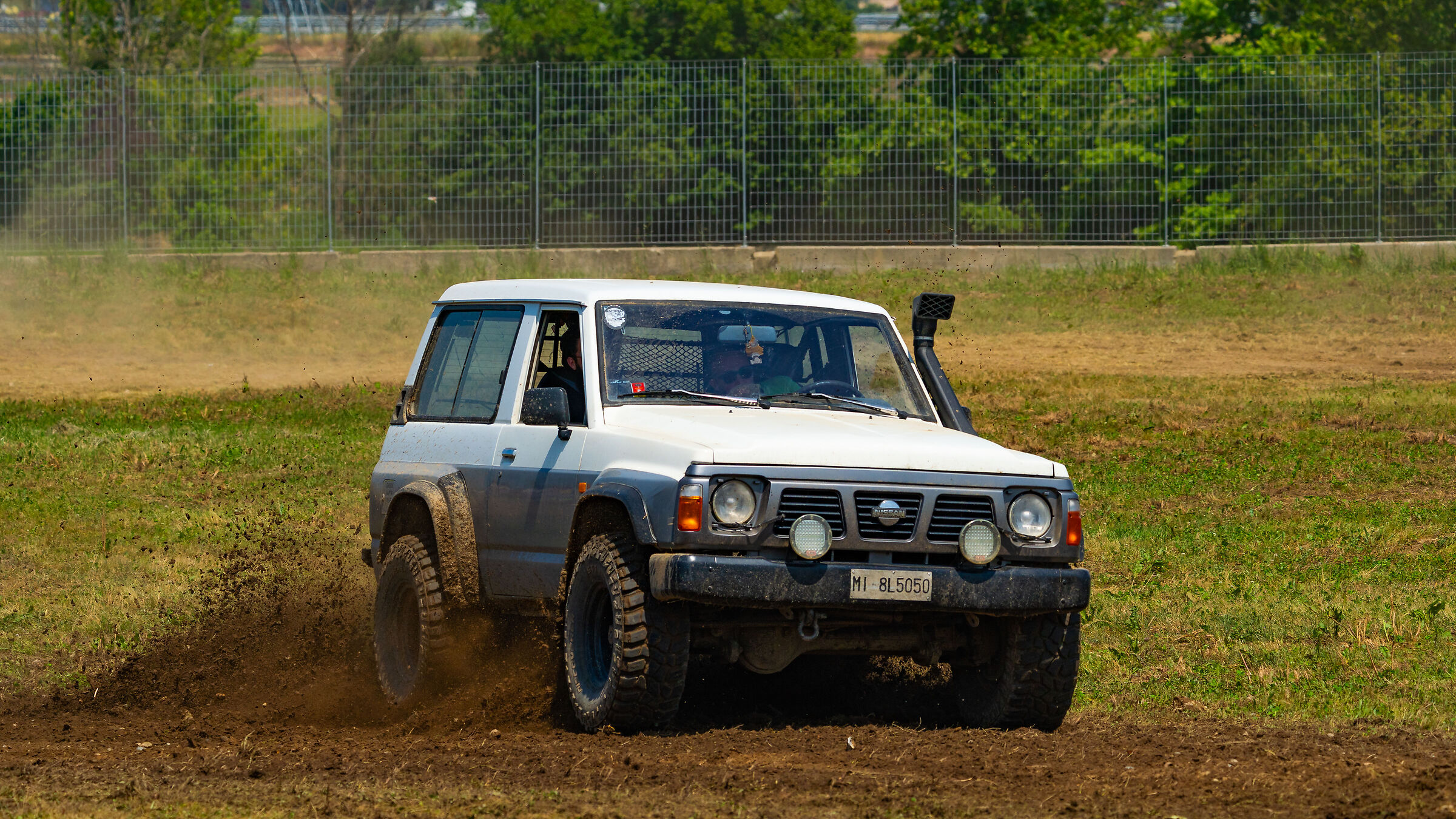 Nissan Patrol MK4 - 3
