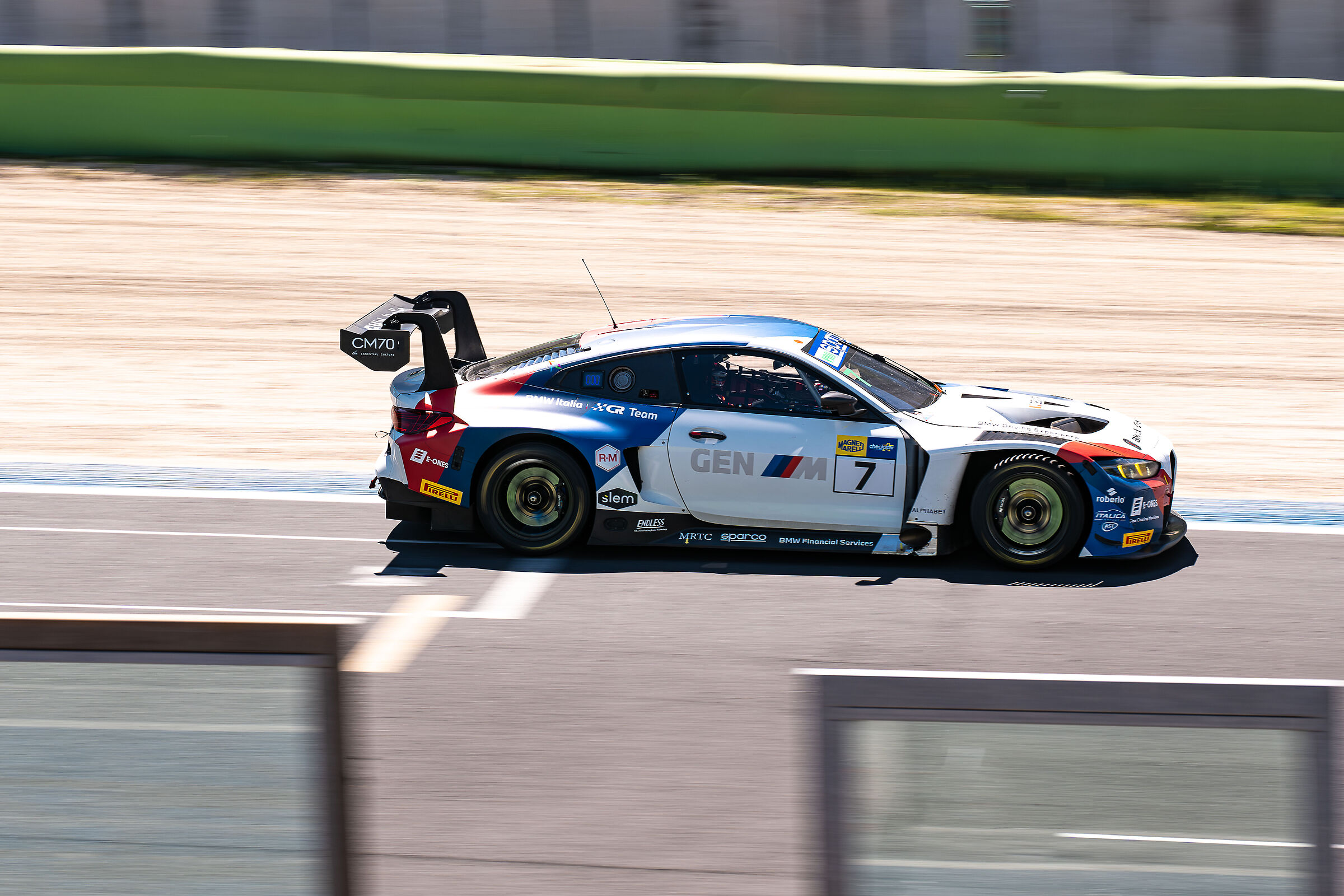 Aci Racing Week End GT3 Sprint