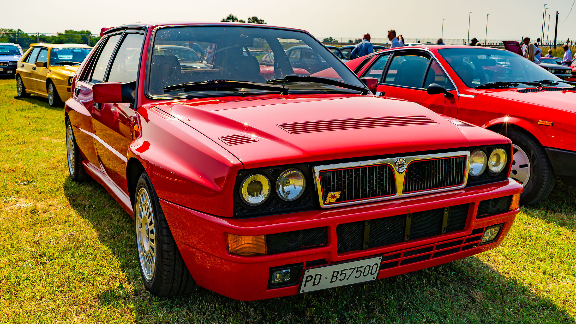 Lancia Delta HF Integrale Evoluzione