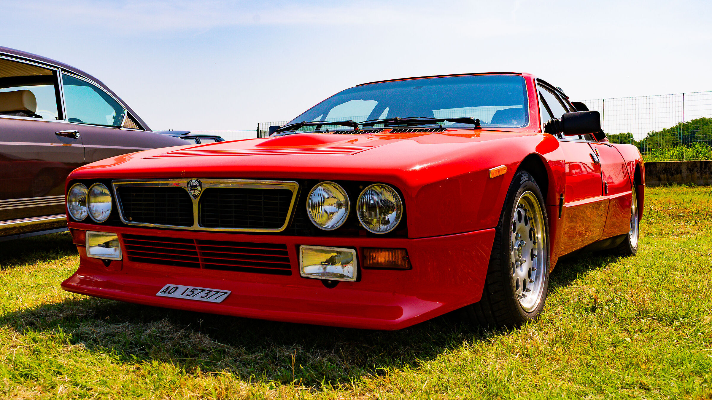Lancia Rally 037