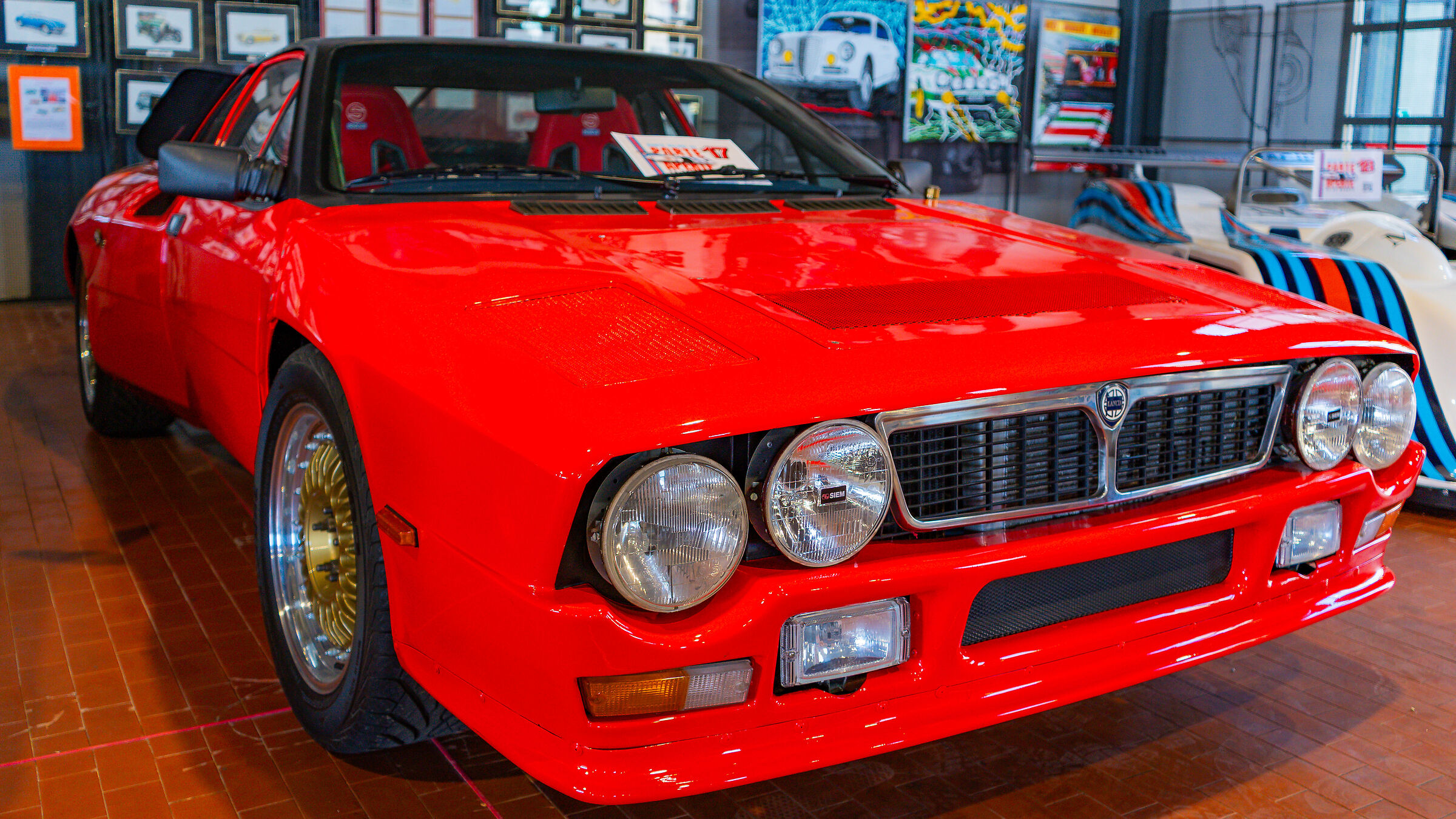 Lancia Rally 037 Prototype