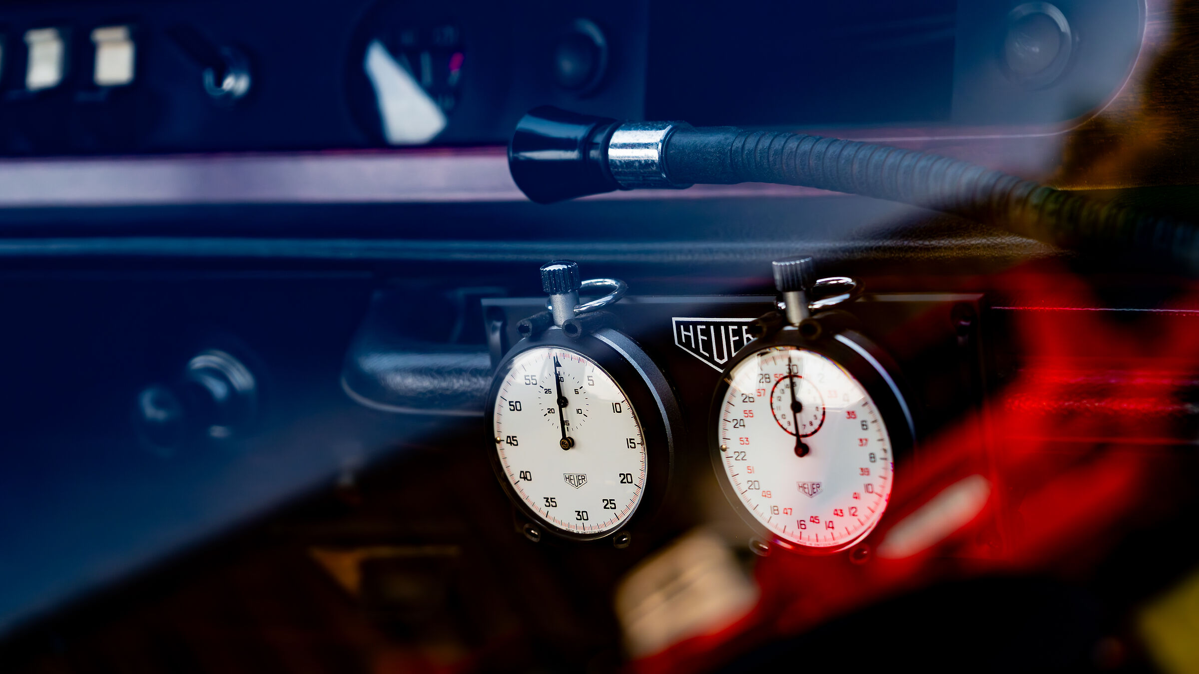 Details - Heuer Rally Master