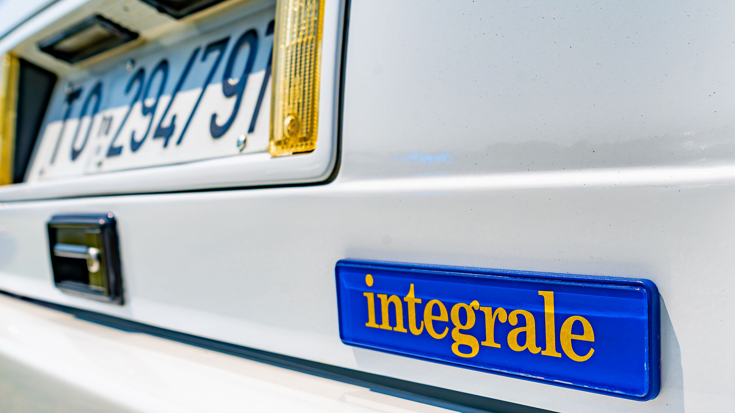 Details - Fully Integral