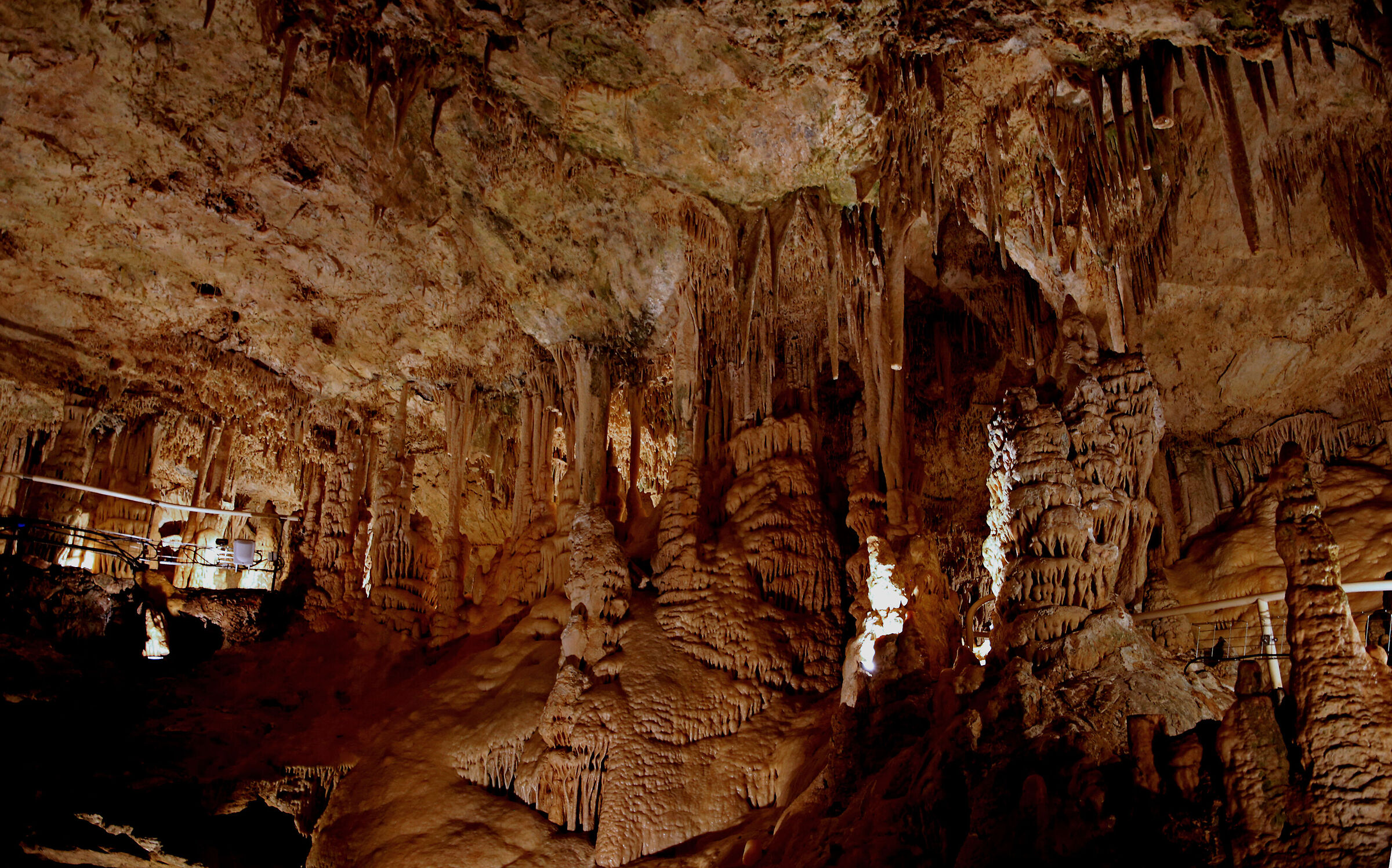 The Observatory Cave
