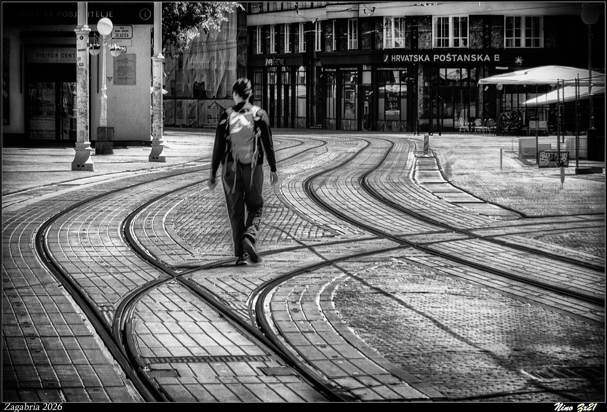 Alternative routes