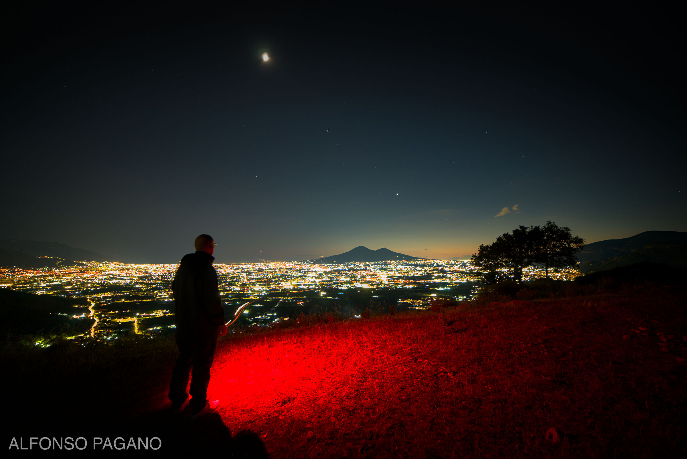 Oltre le luci