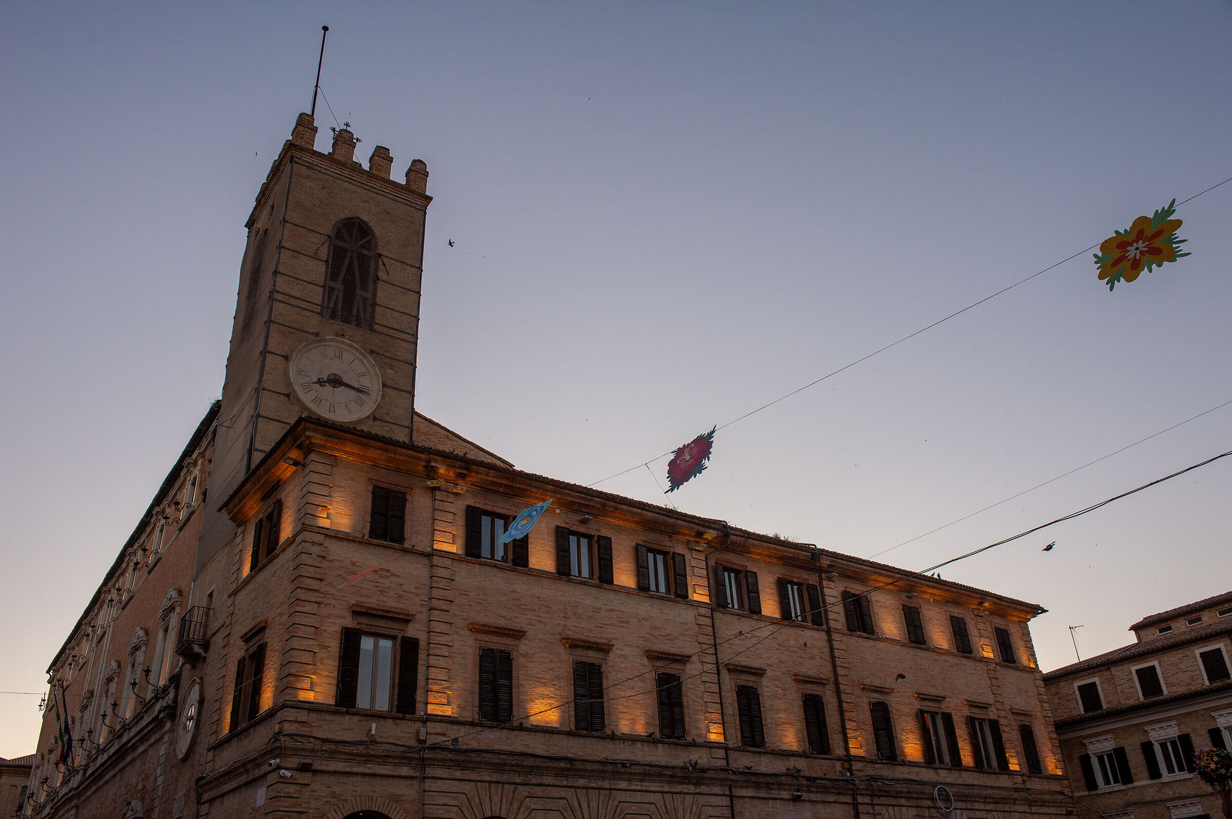 Osimo in fiore