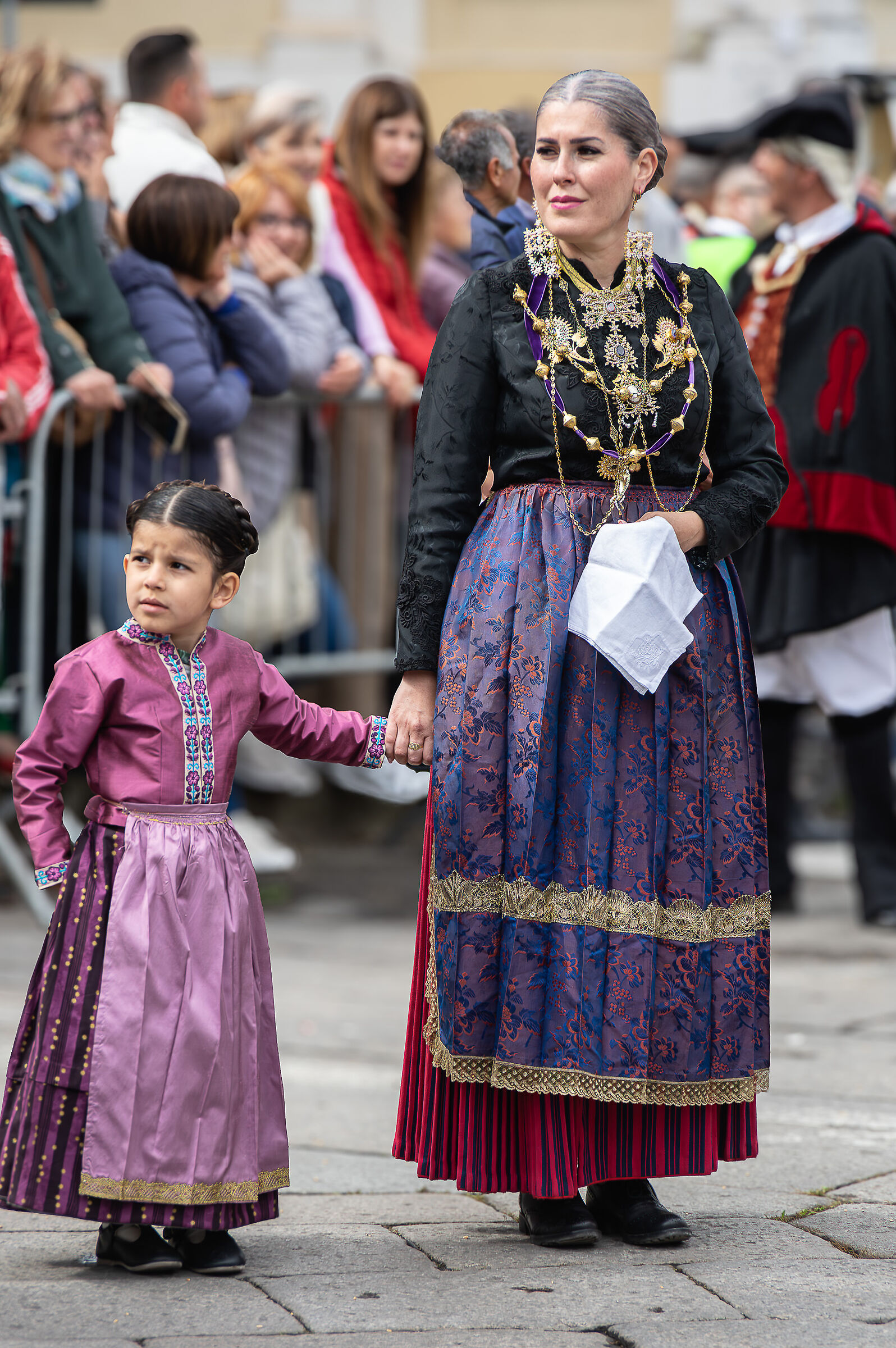 Madre e figlia
