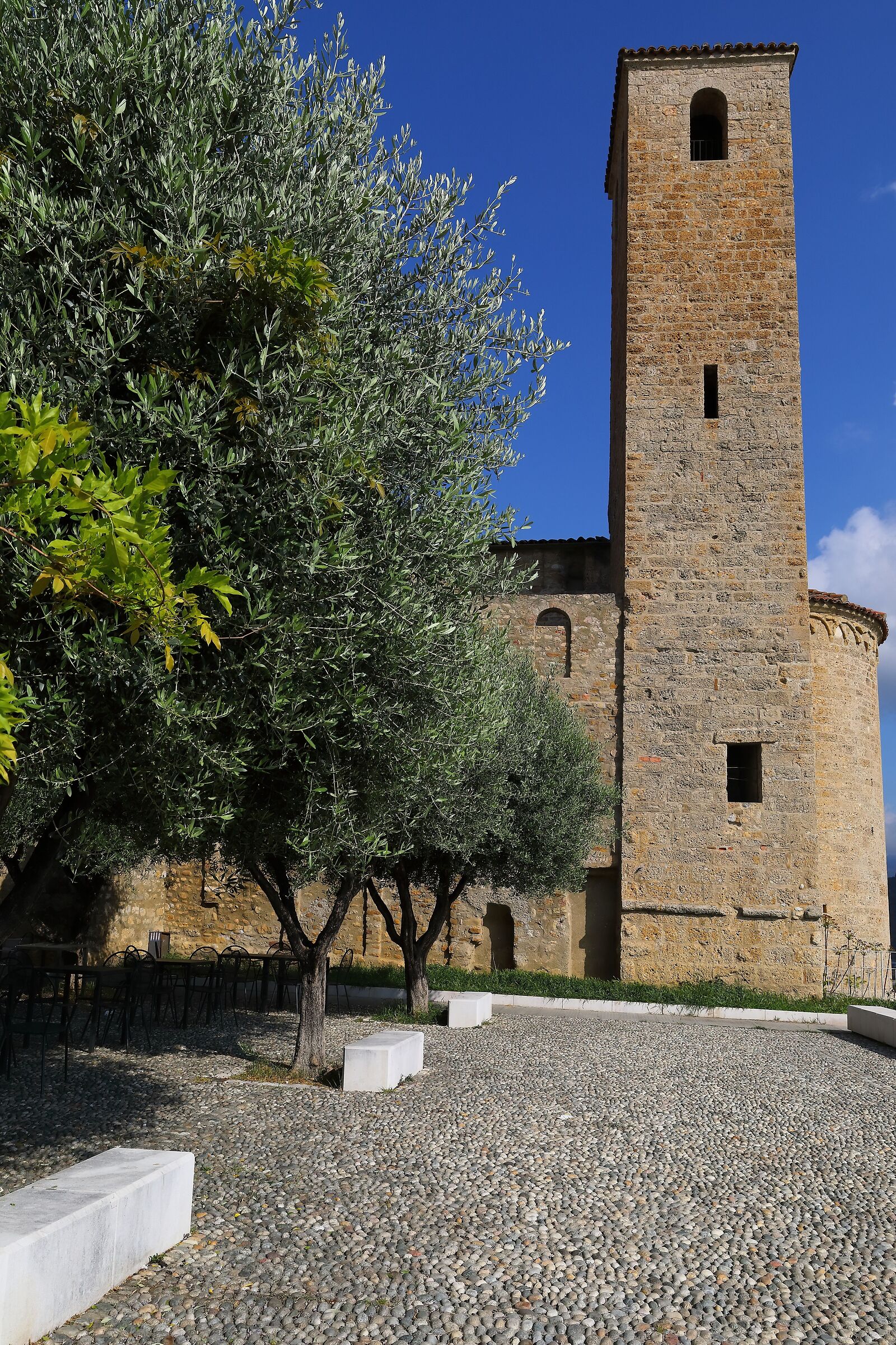 Church of San Michele Arcangelo 21 April 2026