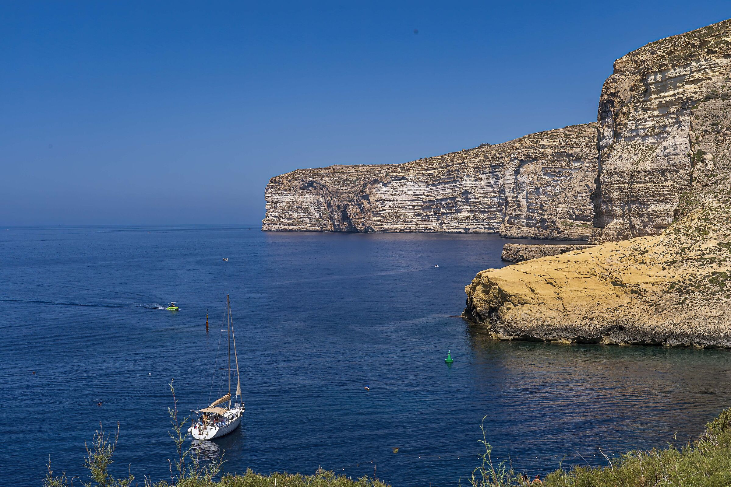 Island of Gozo Coast 1