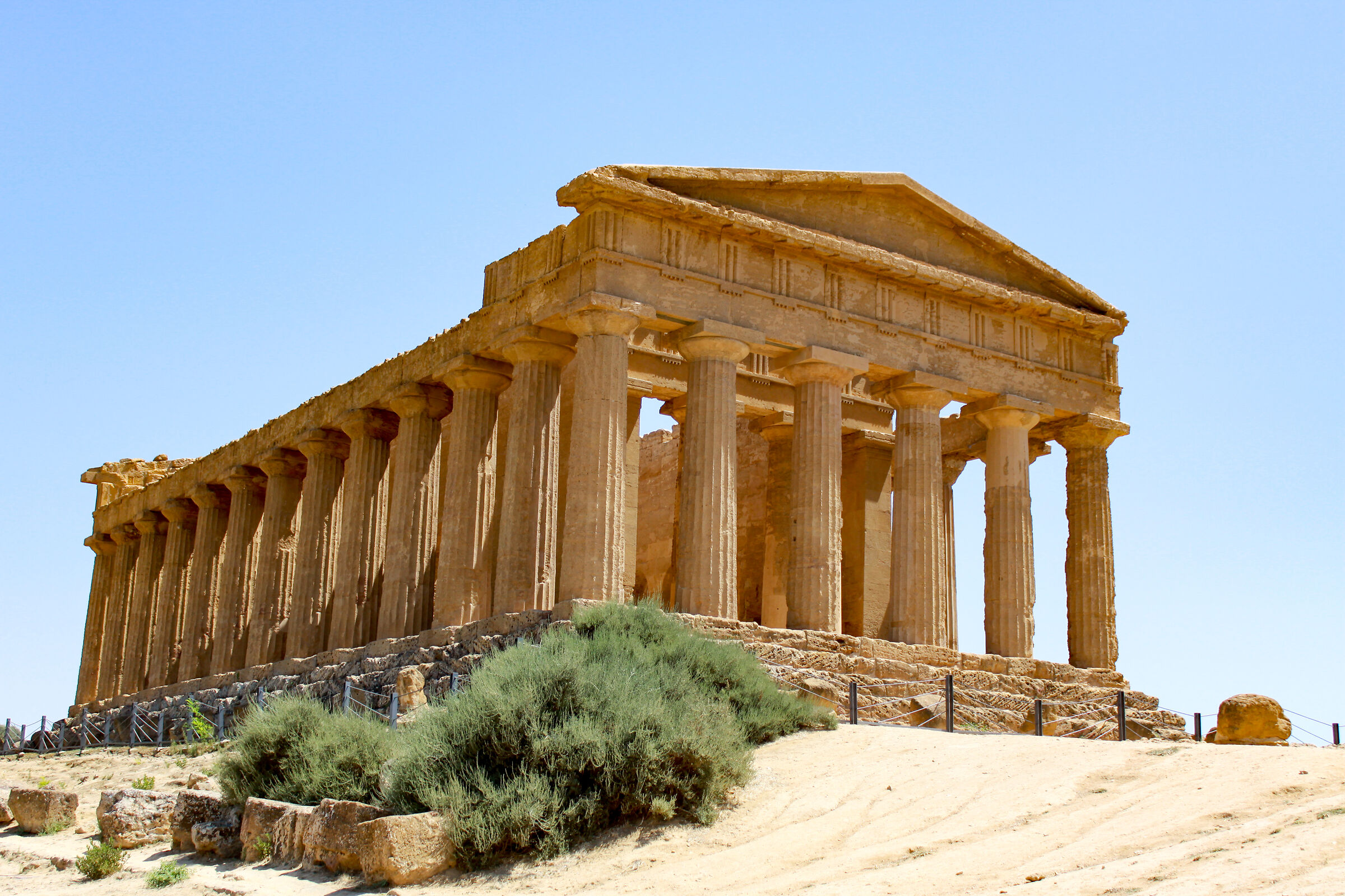 Tempio della Concordia