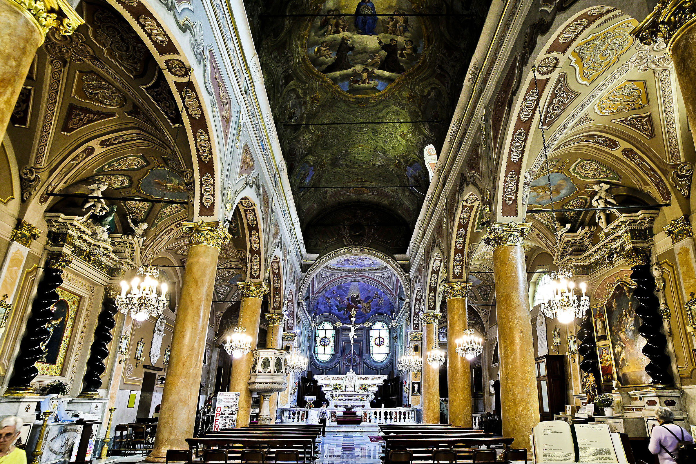 High Altar 1
