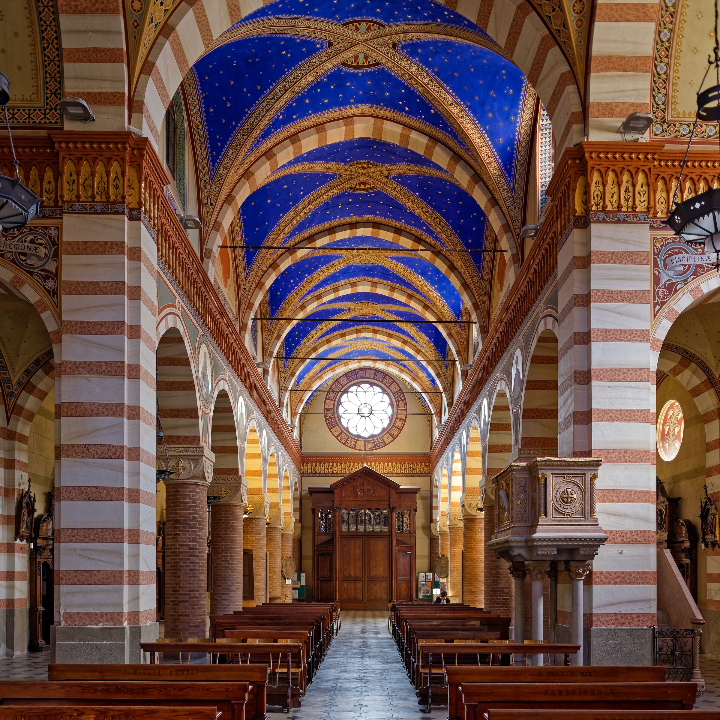 S.Maria Assunta, Soncino, 2026
