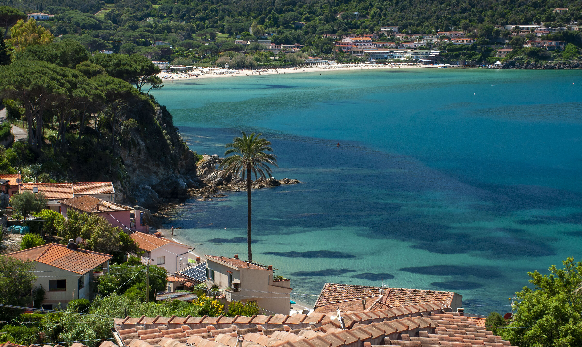 Elba (Forno - Biodola)