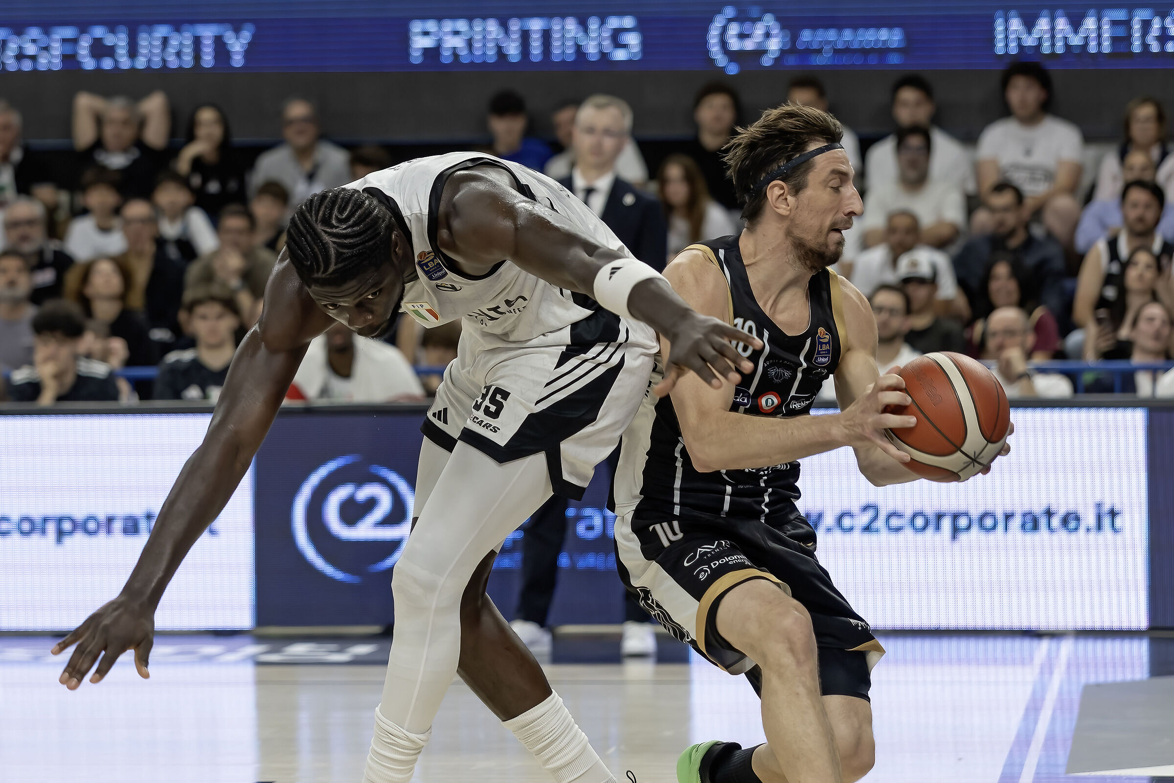 PlayOffs - Dolomiti vs Virtus