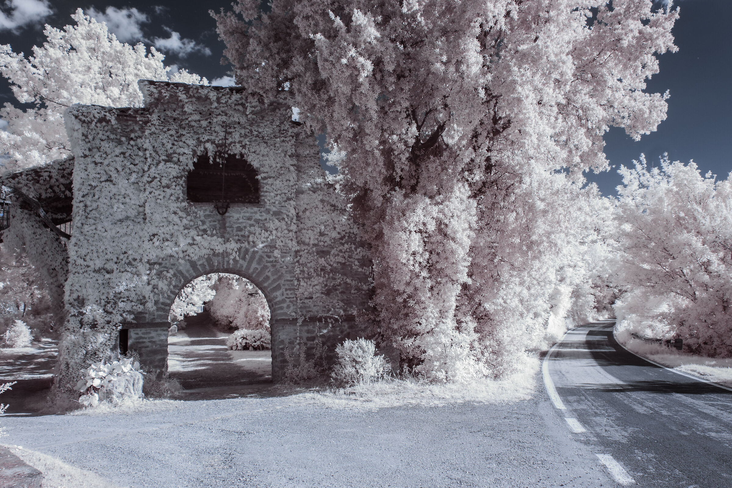 strade di romagna
