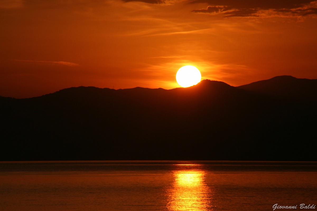 In the shadow of the last sun