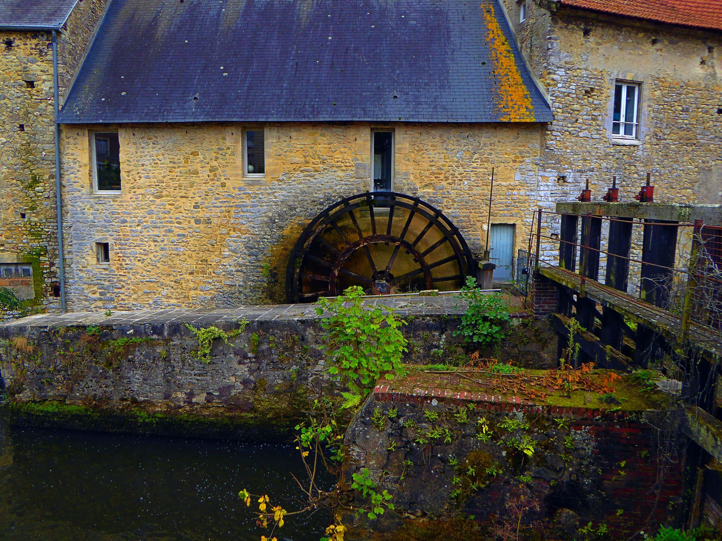 Mulino, Bayeux (Francia)