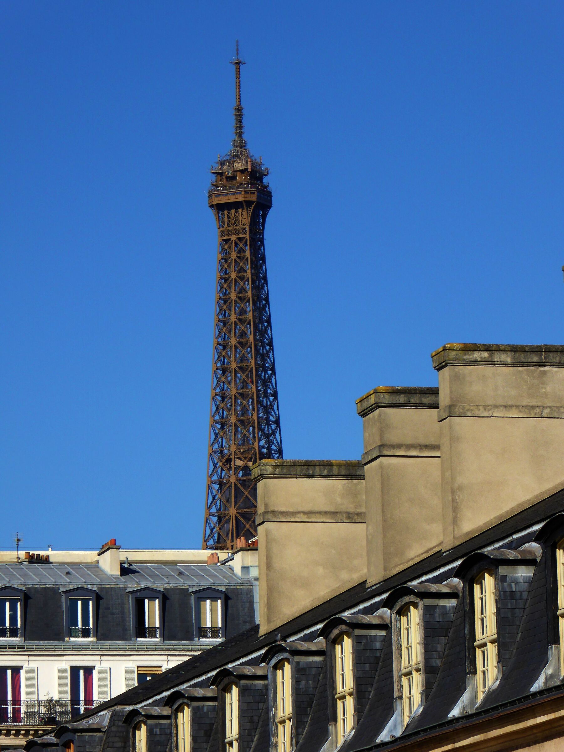 Stile Hausmann & Eiffel (Parigi)