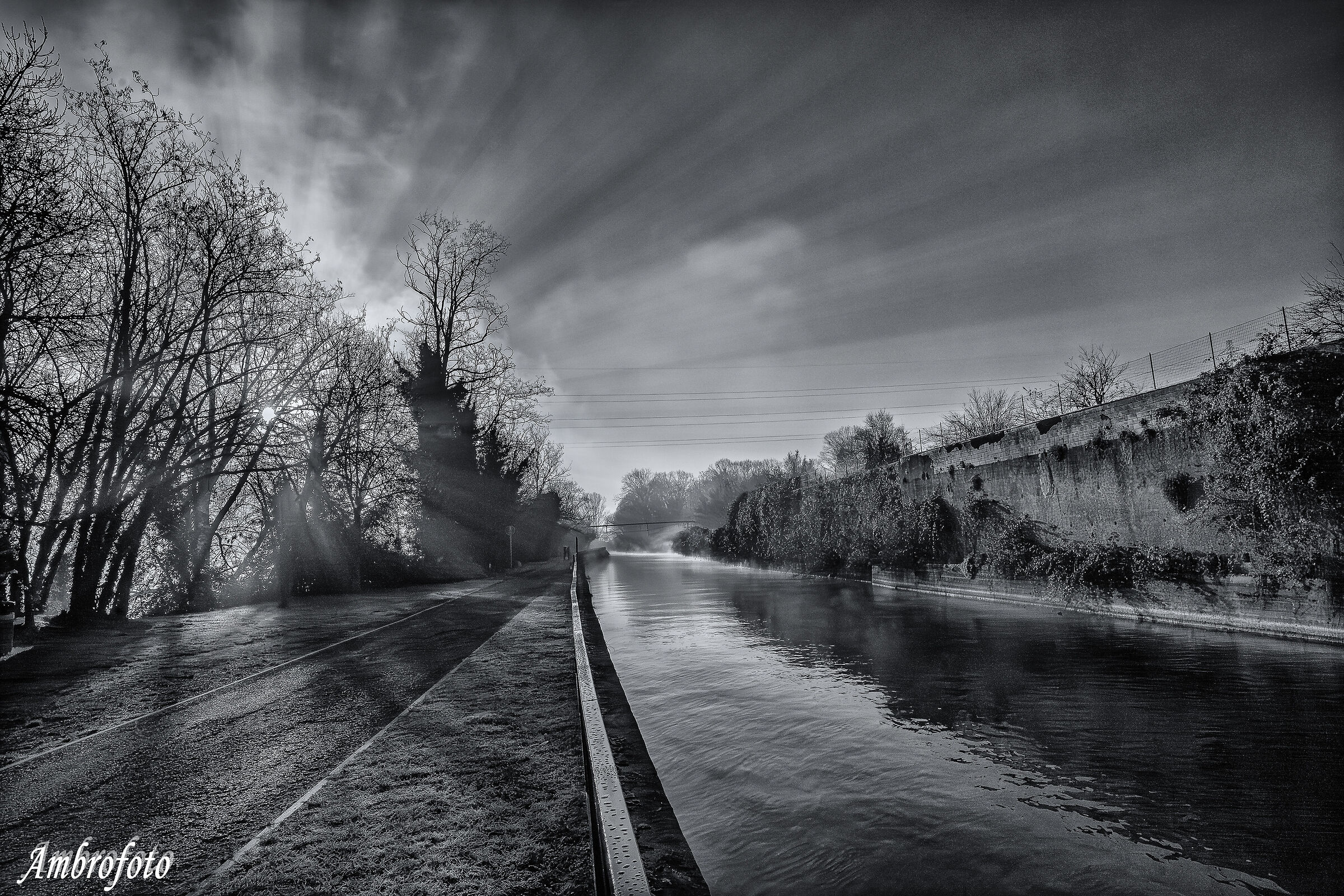 Martesana B&W