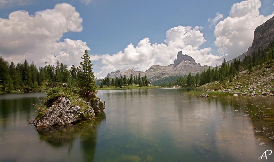 Rifugio Croda da Lago