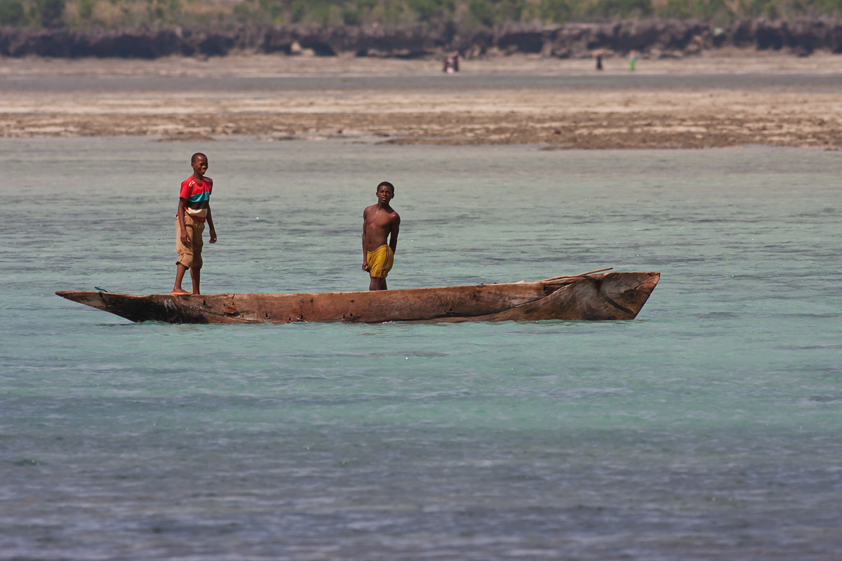 Piccoli pescatori (crescono)