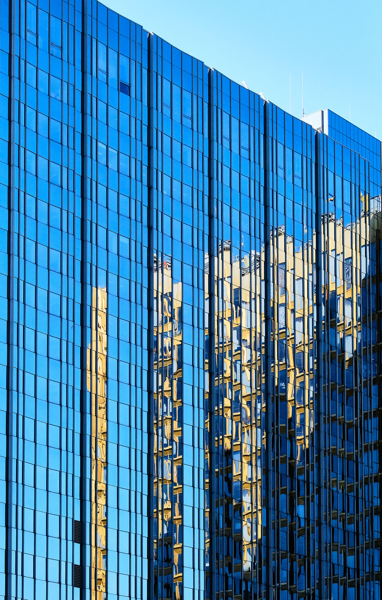 Riflessi in città II