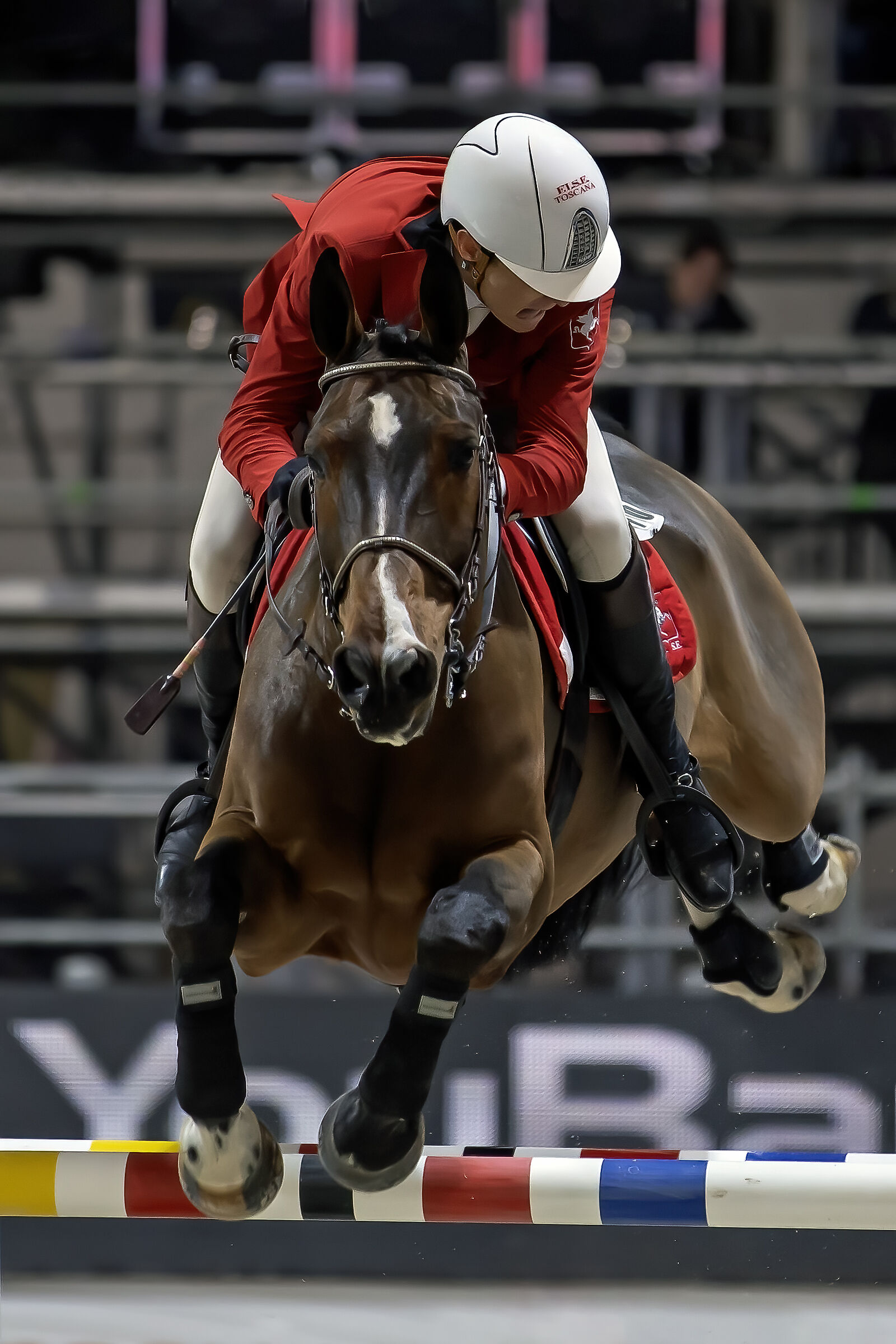 Jumping.. what a spectacle !