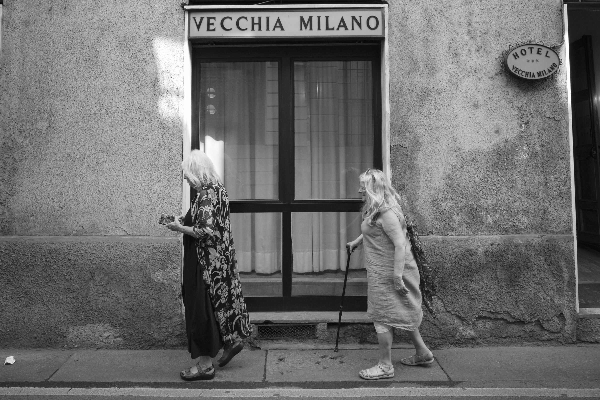 Vecchia Milano
